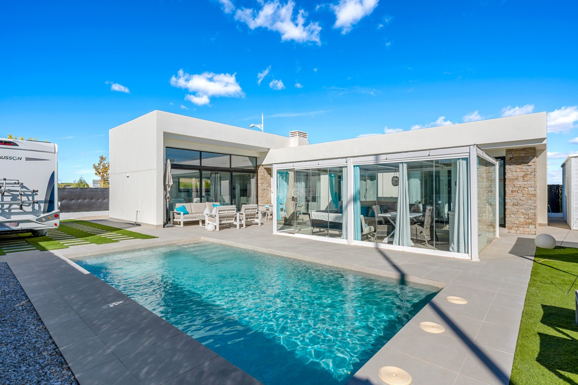 Resale - Villa - Calasparra - Inland