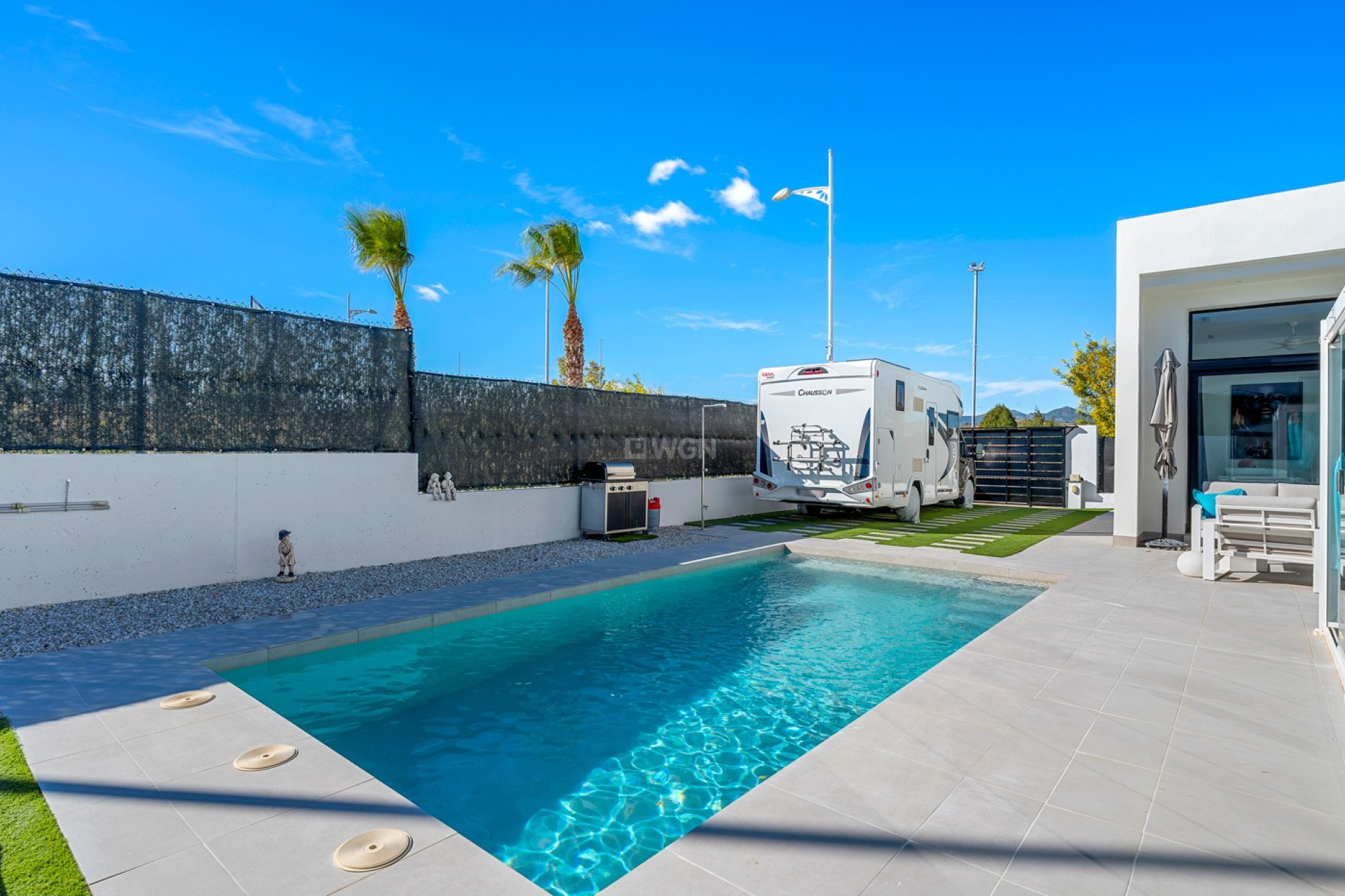 Resale - Villa - Calasparra - Inland