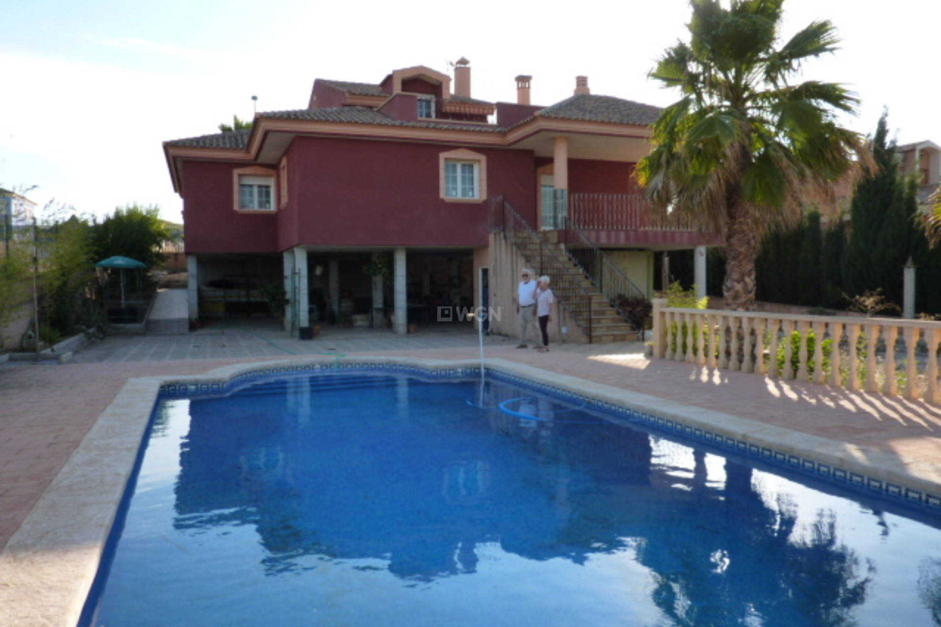 Resale - Villa - Calasparra - Inland
