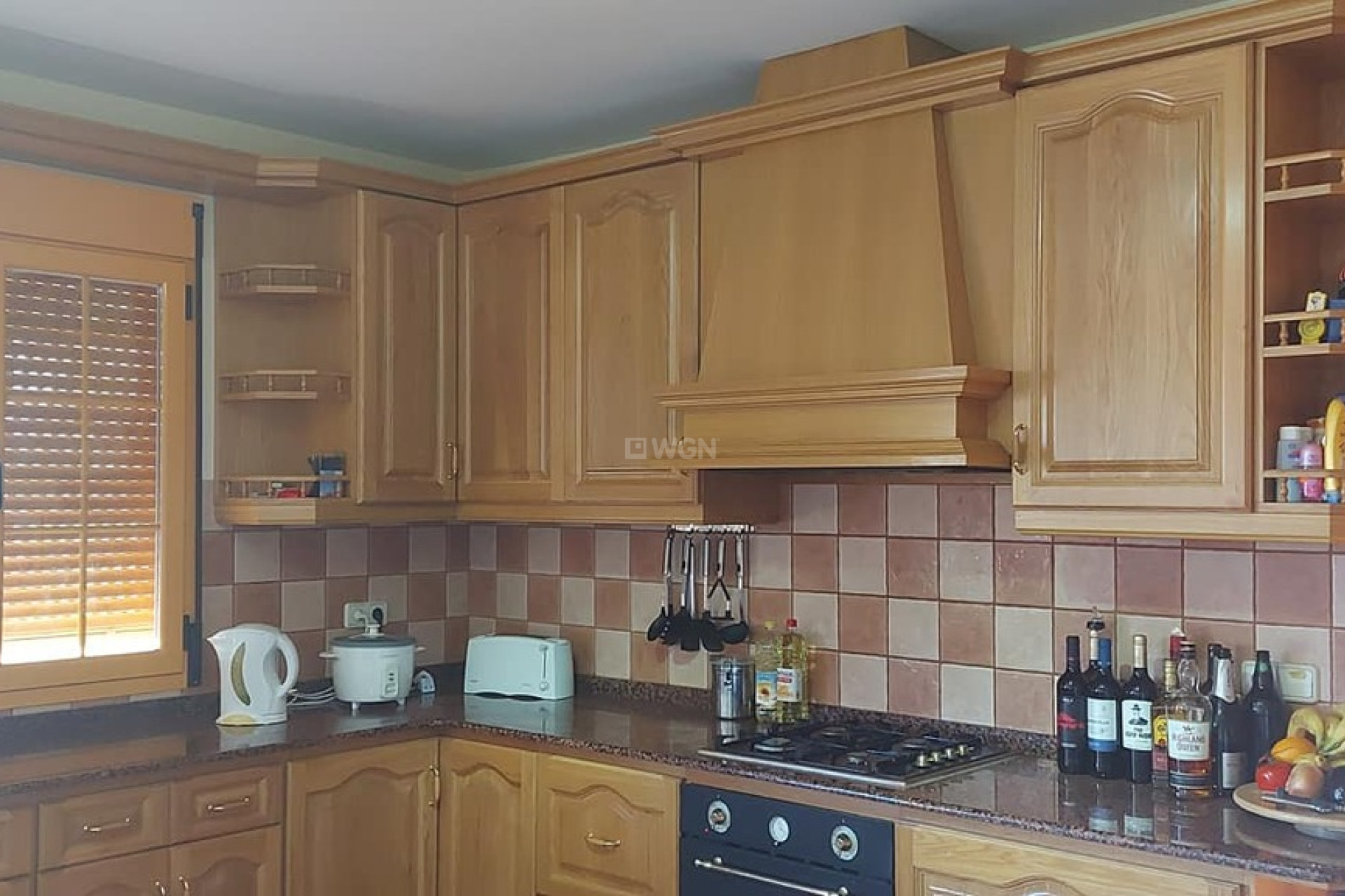 Resale - Villa - Calasparra - Inland