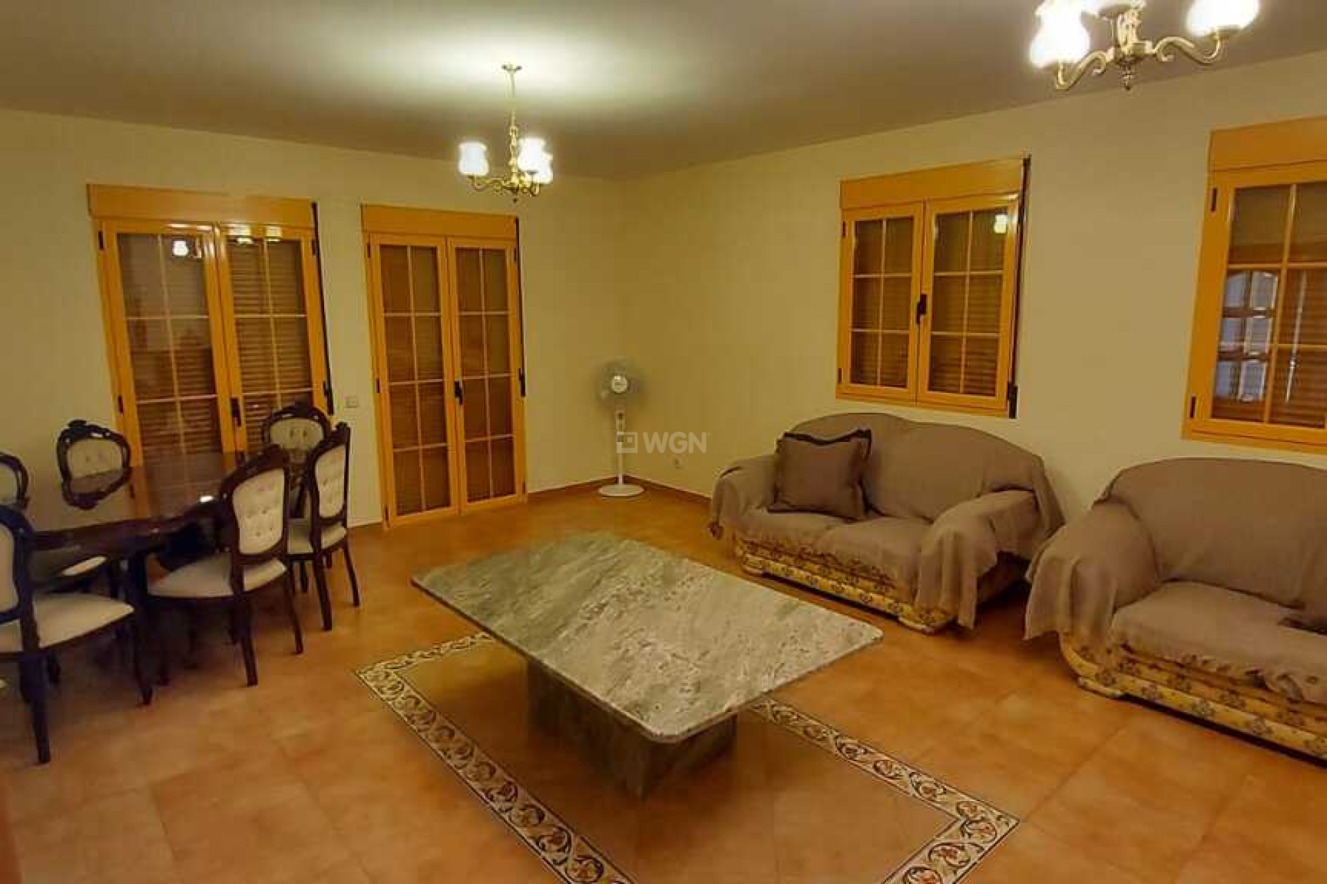 Resale - Villa - Calasparra - Inland