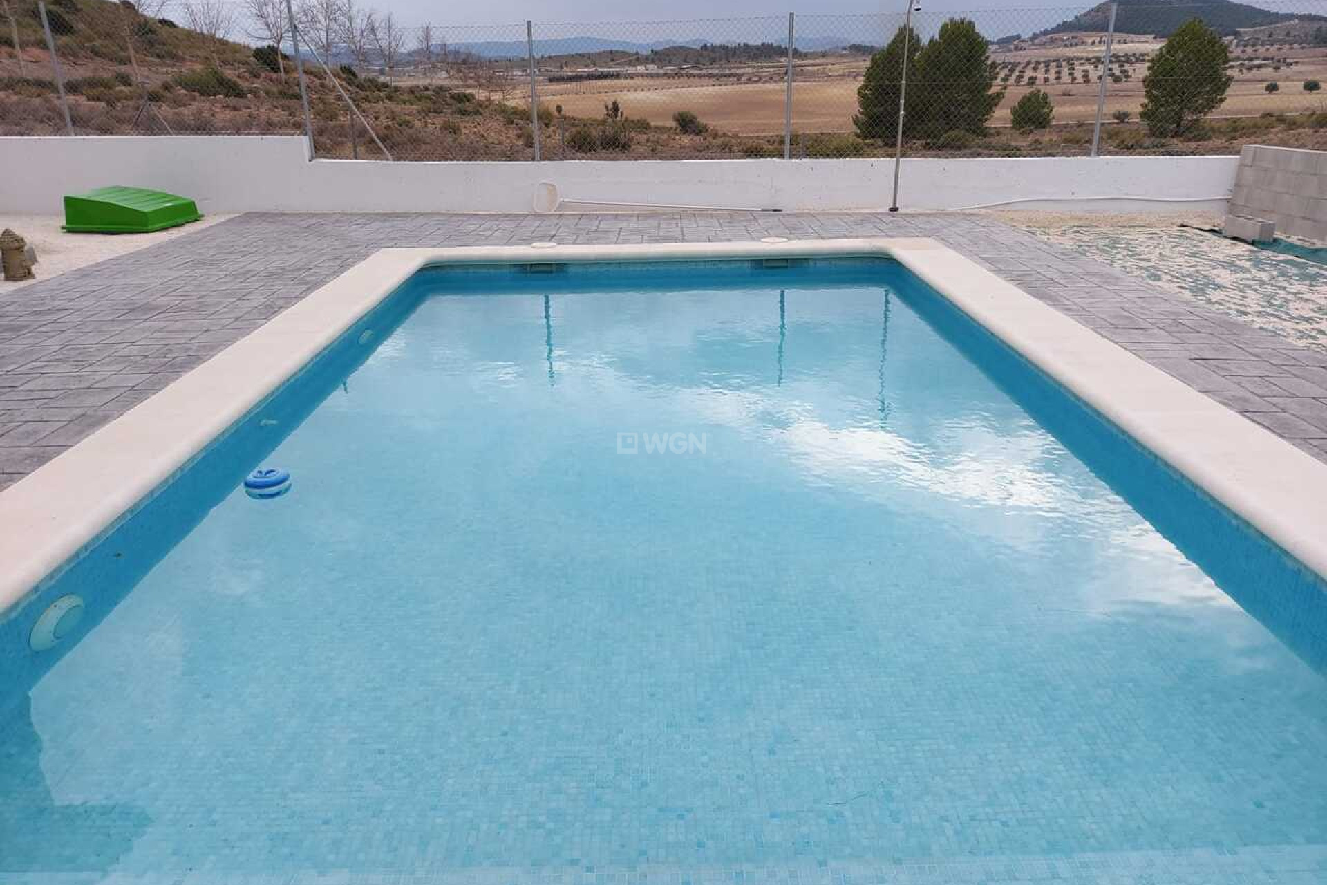 Resale - Villa - Calasparra - Inland