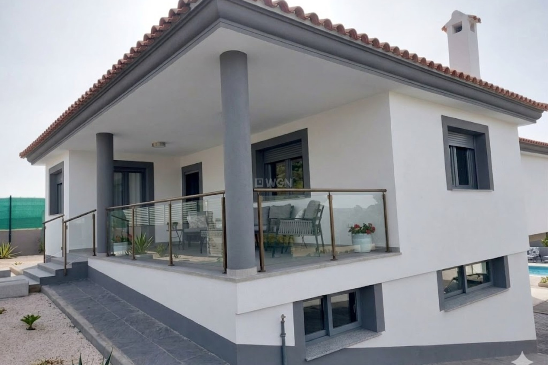 Resale - Villa - Calasparra - Inland