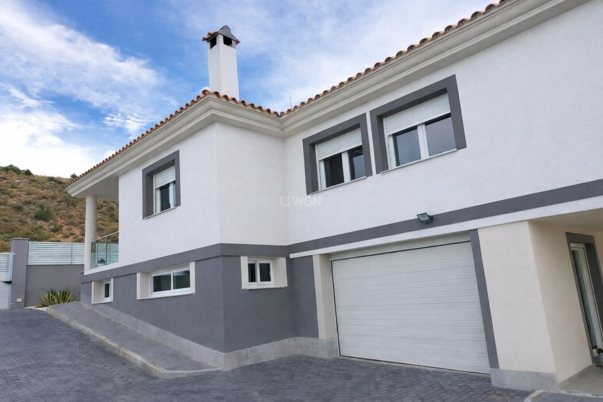 Resale - Villa - Calasparra - Inland