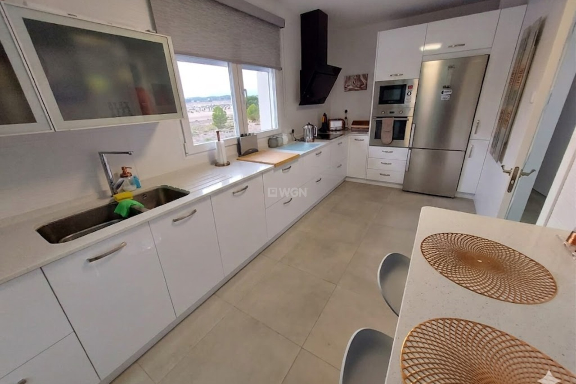 Resale - Villa - Calasparra - Inland