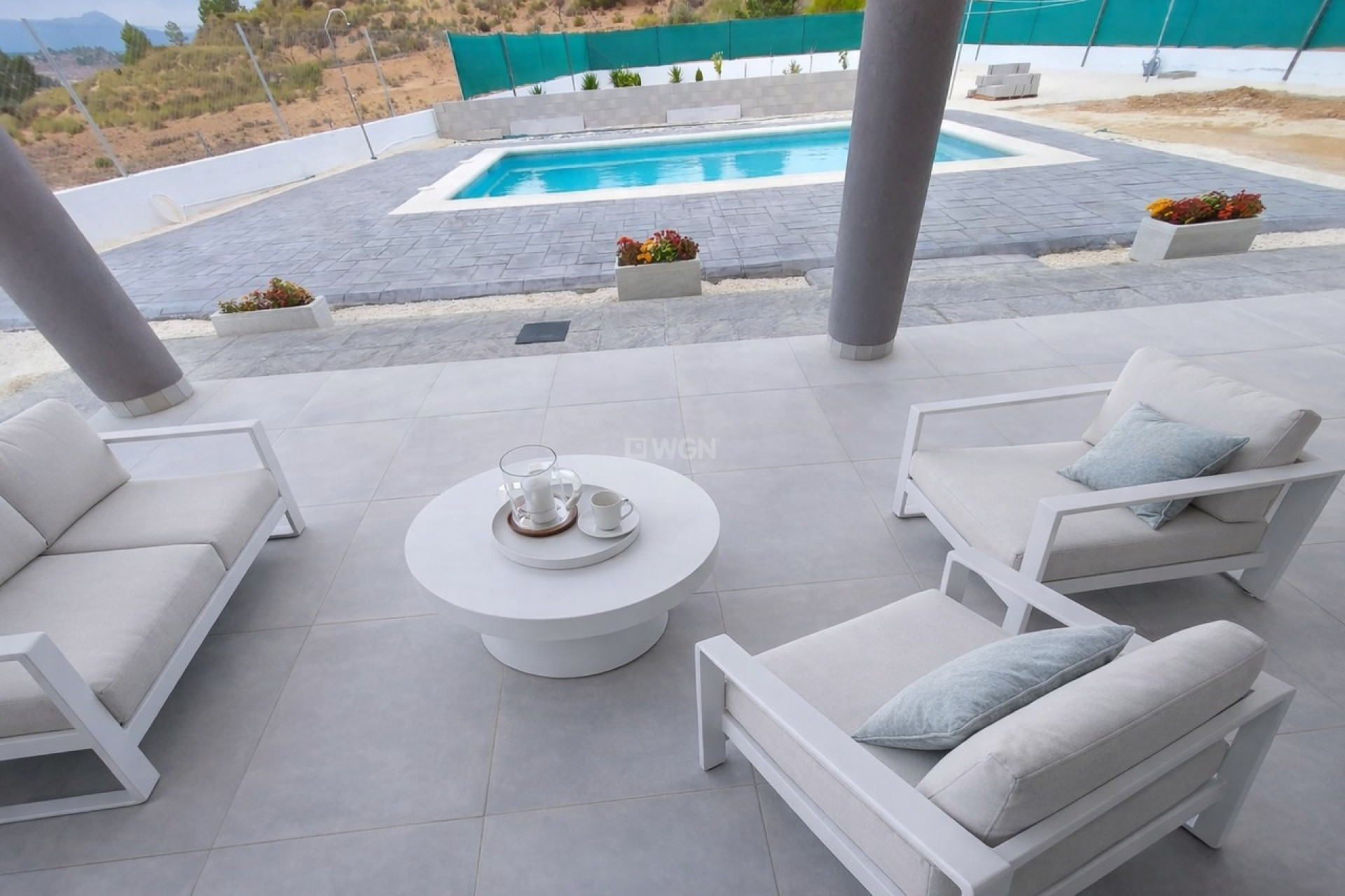 Resale - Villa - Calasparra - Inland