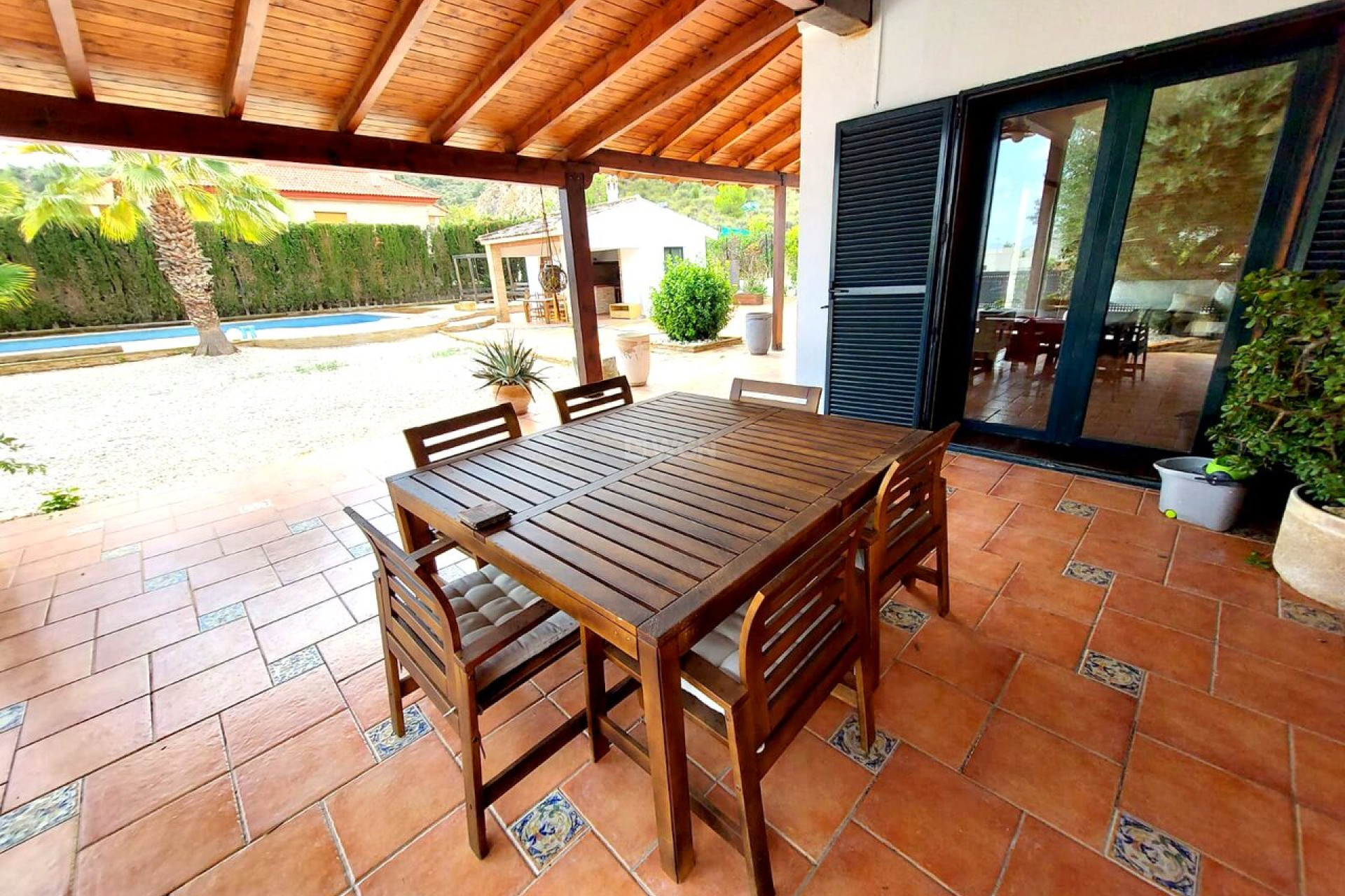 Resale - Villa - Calasparra - Inland