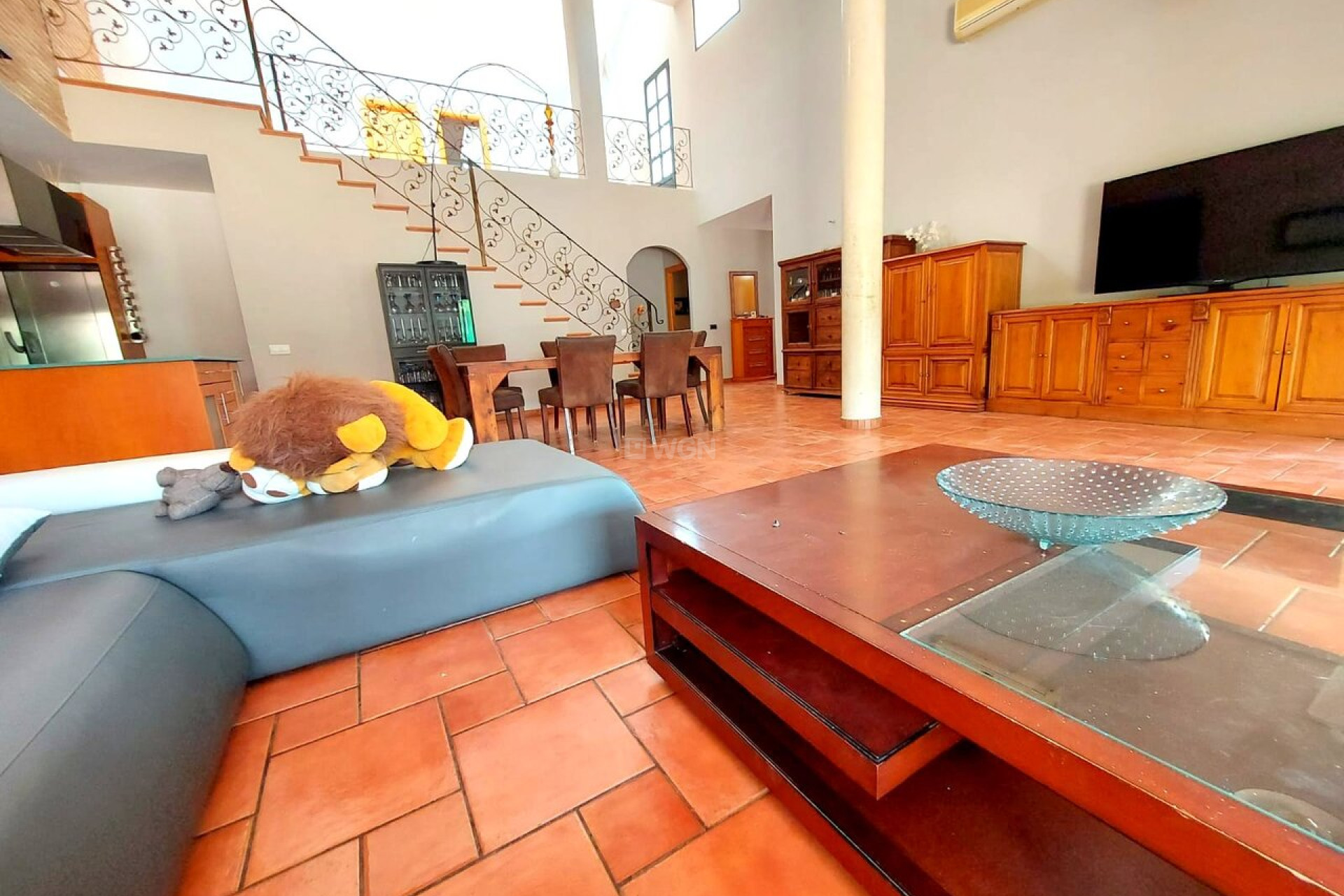 Resale - Villa - Calasparra - Inland