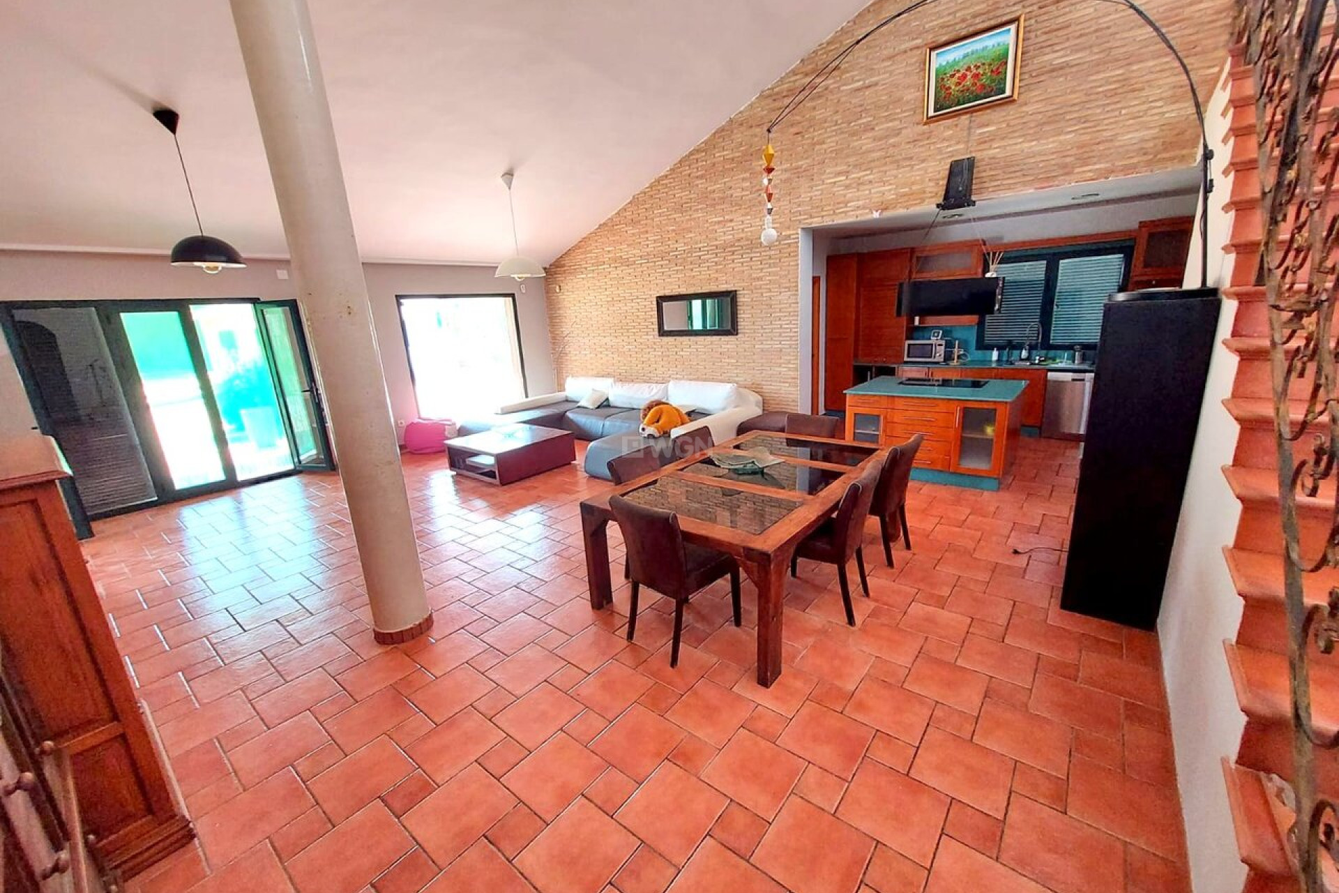 Resale - Villa - Calasparra - Inland