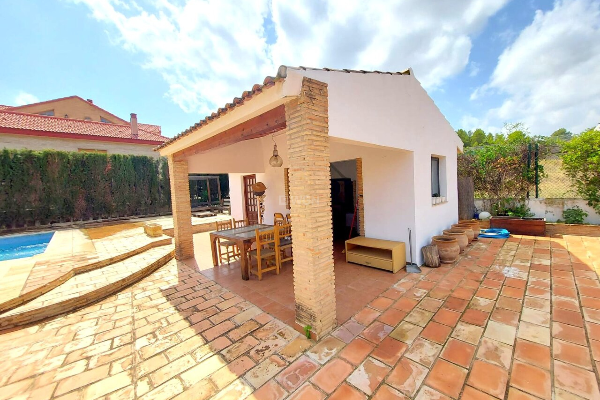 Resale - Villa - Calasparra - Inland