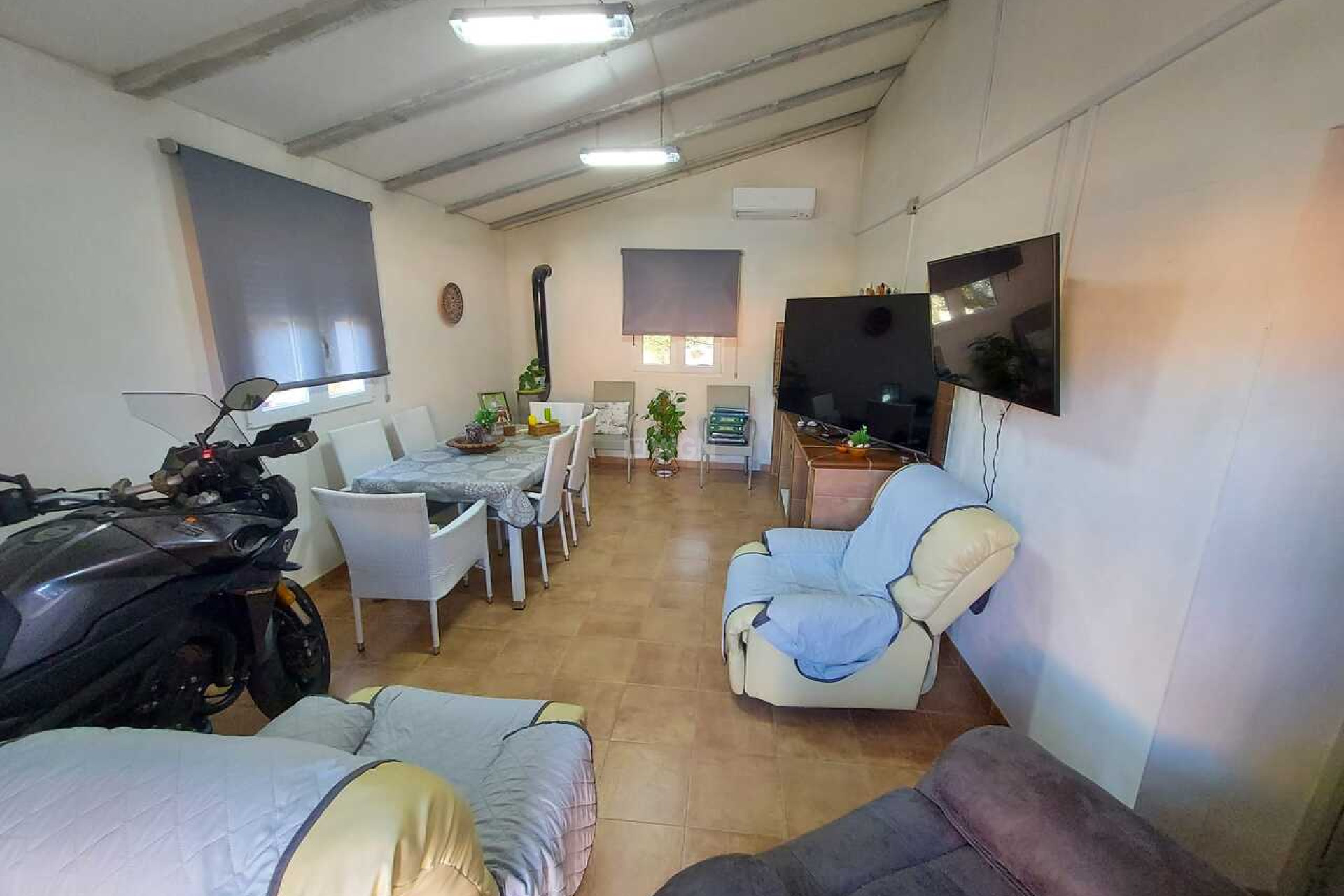 Resale - Villa - Calasparra - Inland