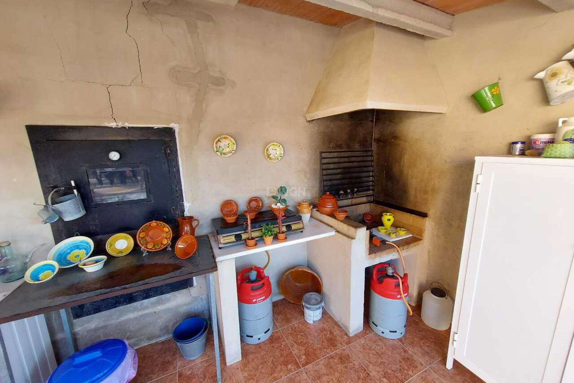 Resale - Villa - Calasparra - Inland