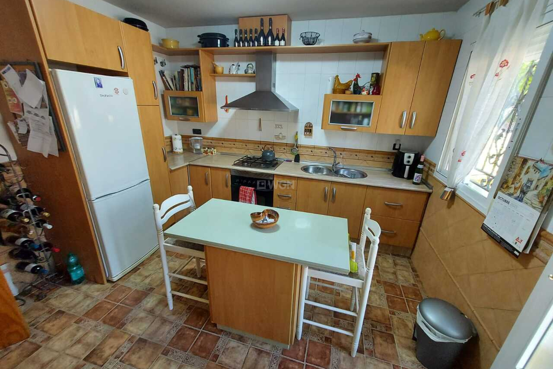Resale - Villa - Calasparra - Inland