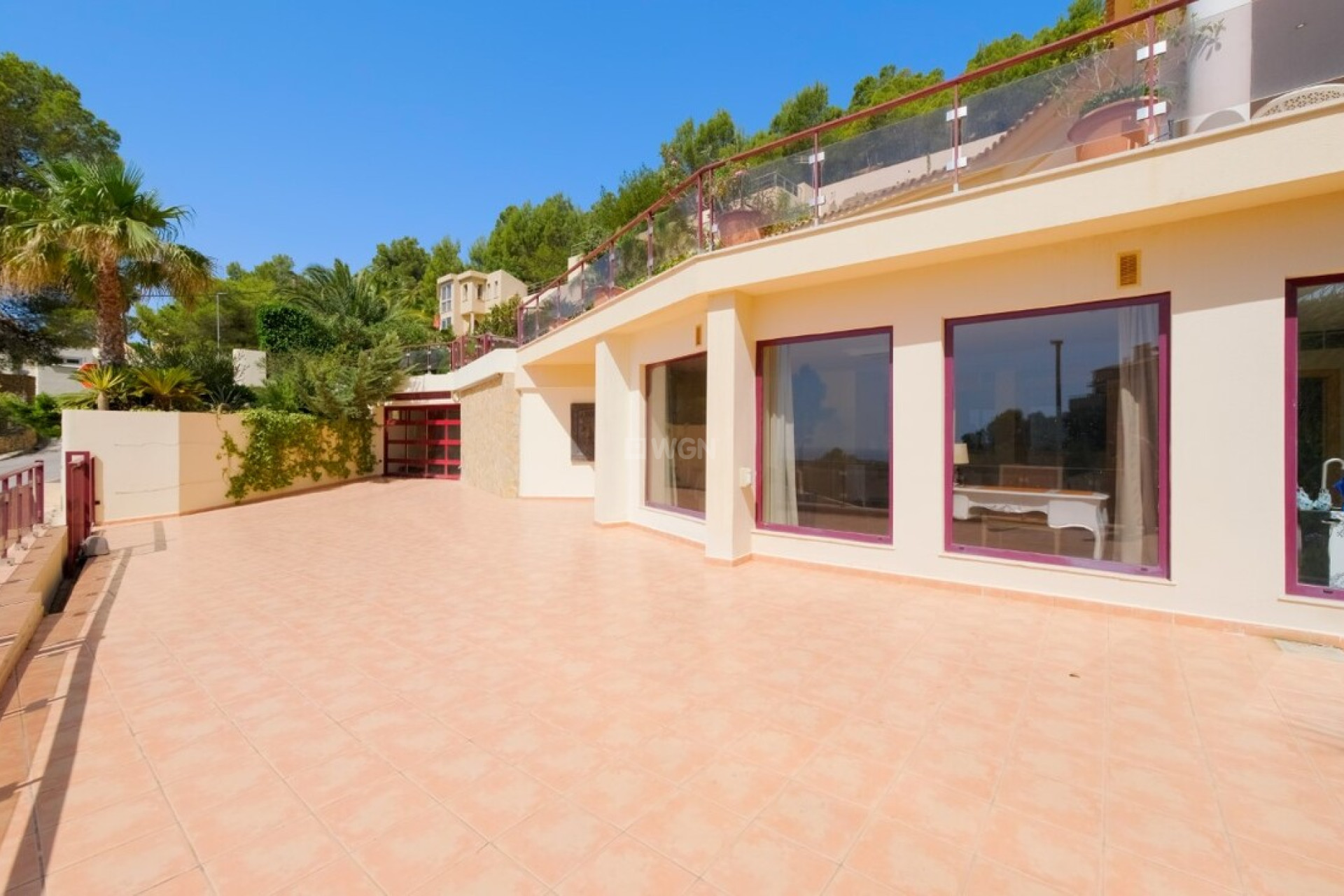 Resale - Villa - Callosa D'en Sarria - Costa Blanca