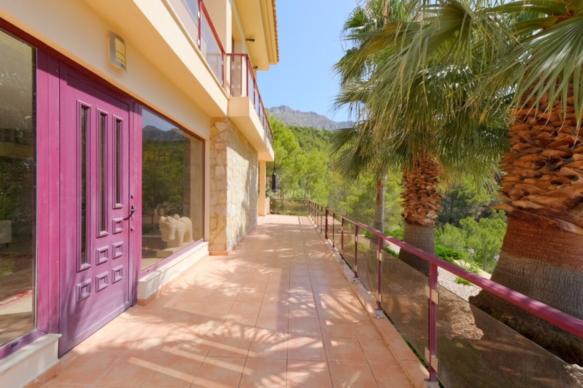 Resale - Villa - Callosa D'en Sarria - Costa Blanca