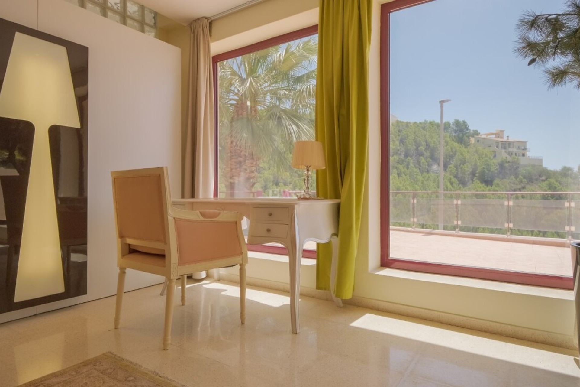 Resale - Villa - Callosa D'en Sarria - Costa Blanca