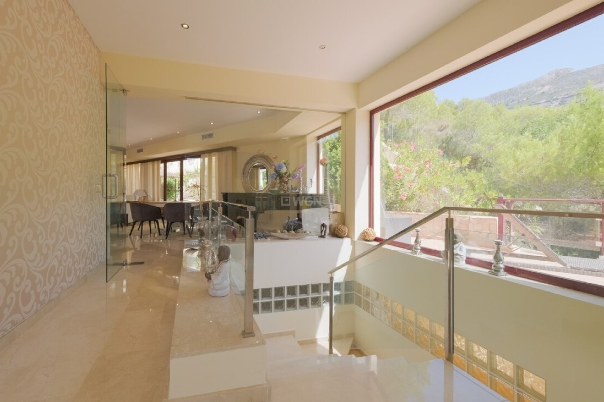 Resale - Villa - Callosa D'en Sarria - Costa Blanca