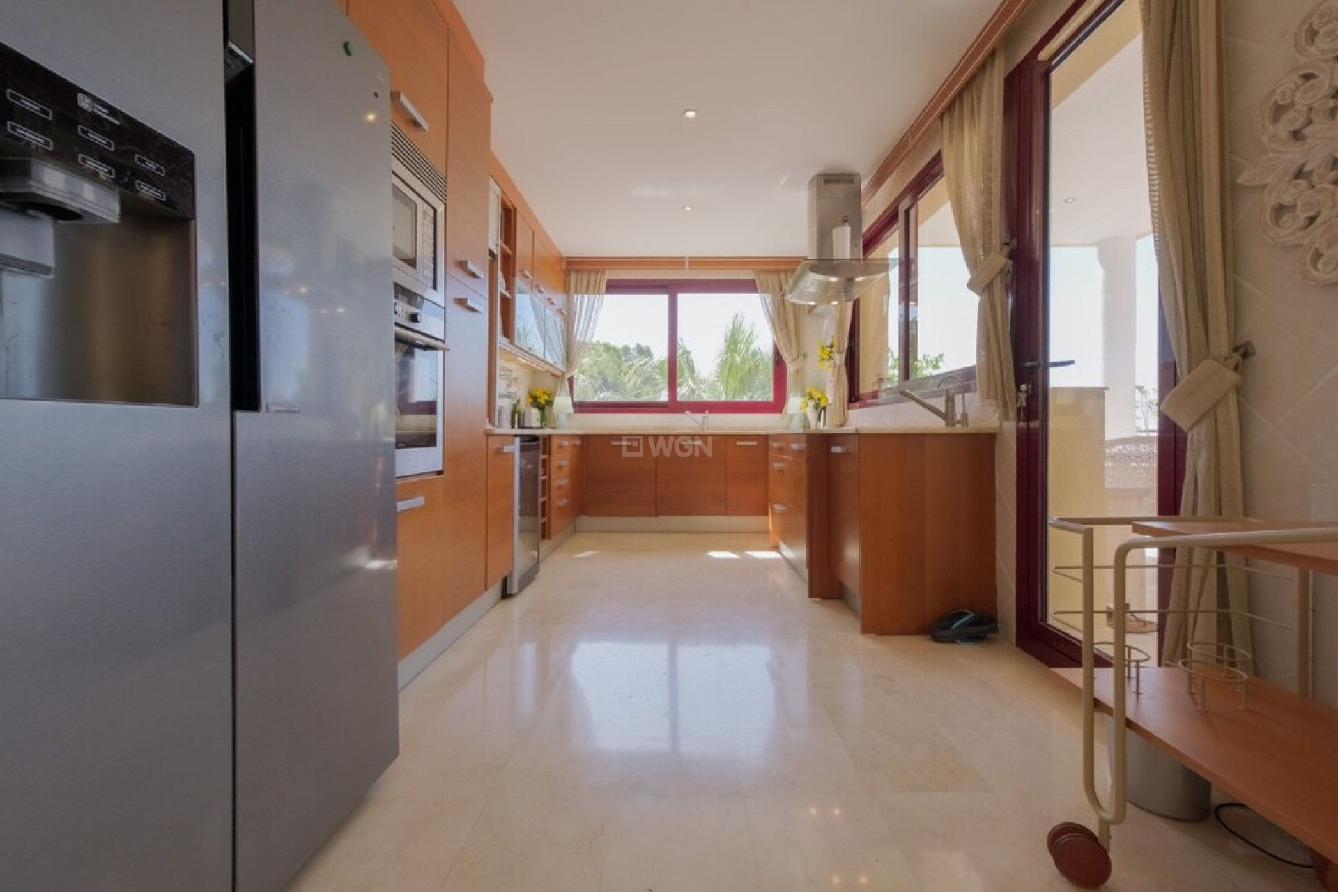 Resale - Villa - Callosa D'en Sarria - Costa Blanca