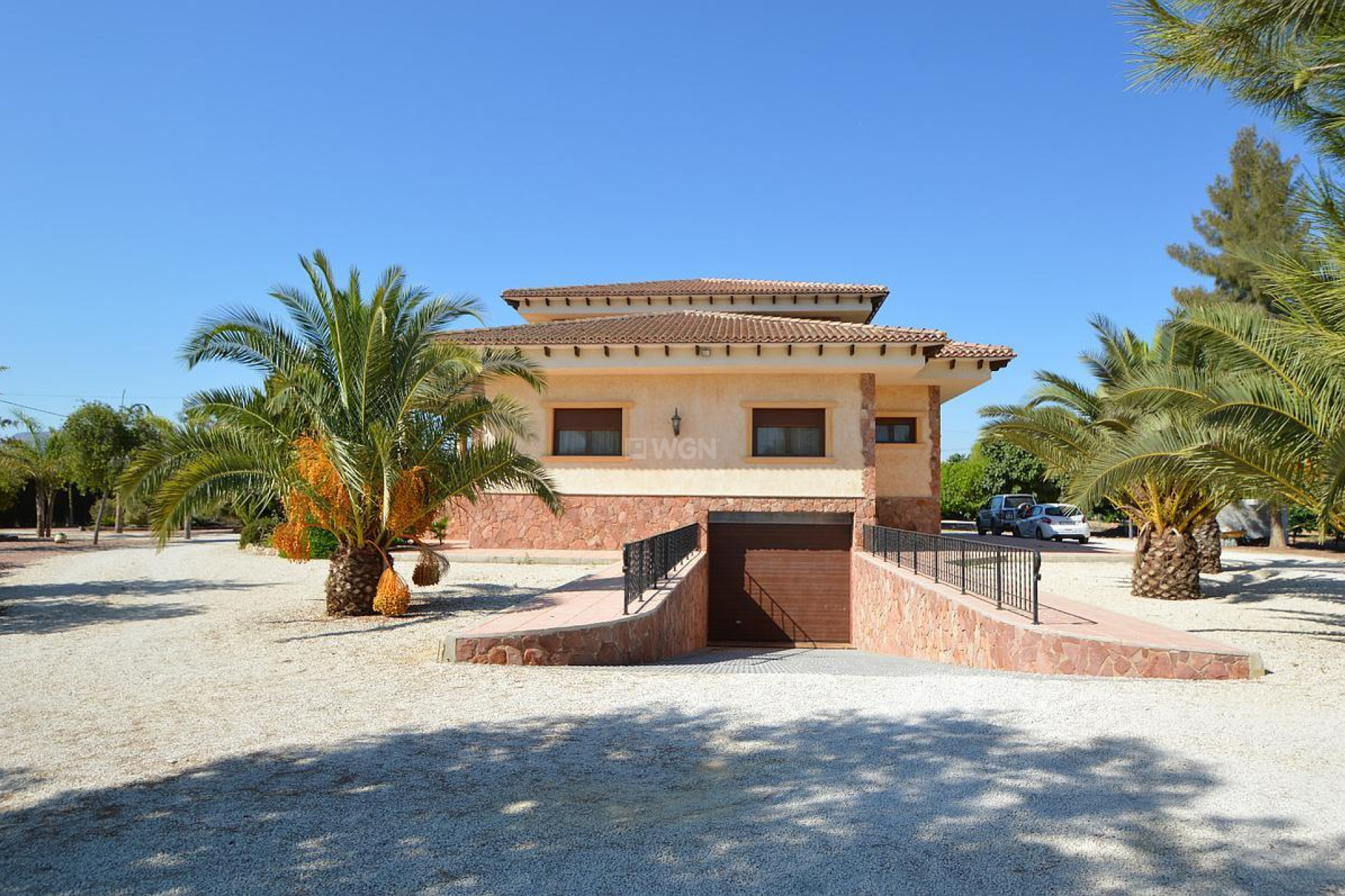 Resale - Villa - Callosa de Segura - Callosilla