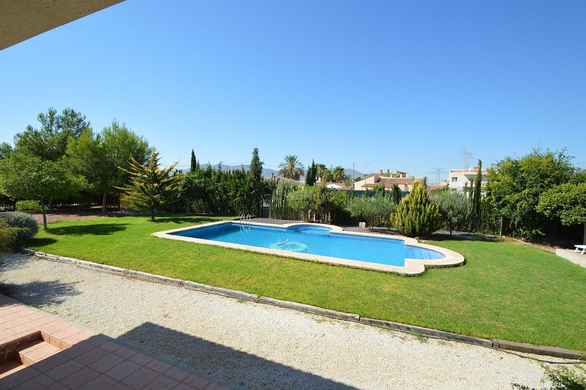 Resale - Villa - Callosa de Segura - Callosilla