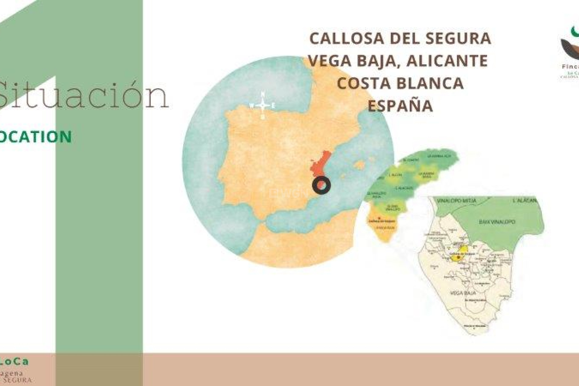 Resale - Villa - Callosa de Segura - Inland