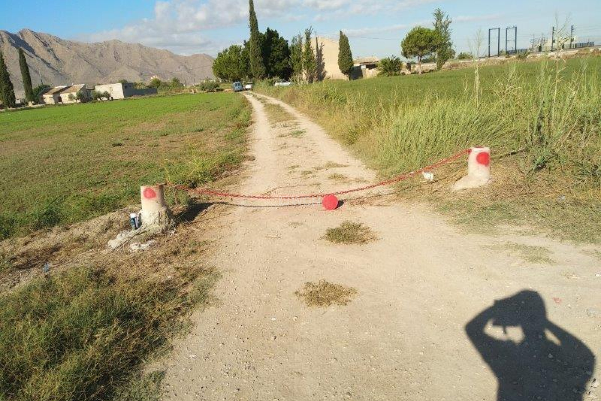 Resale - Villa - Callosa de Segura - Inland