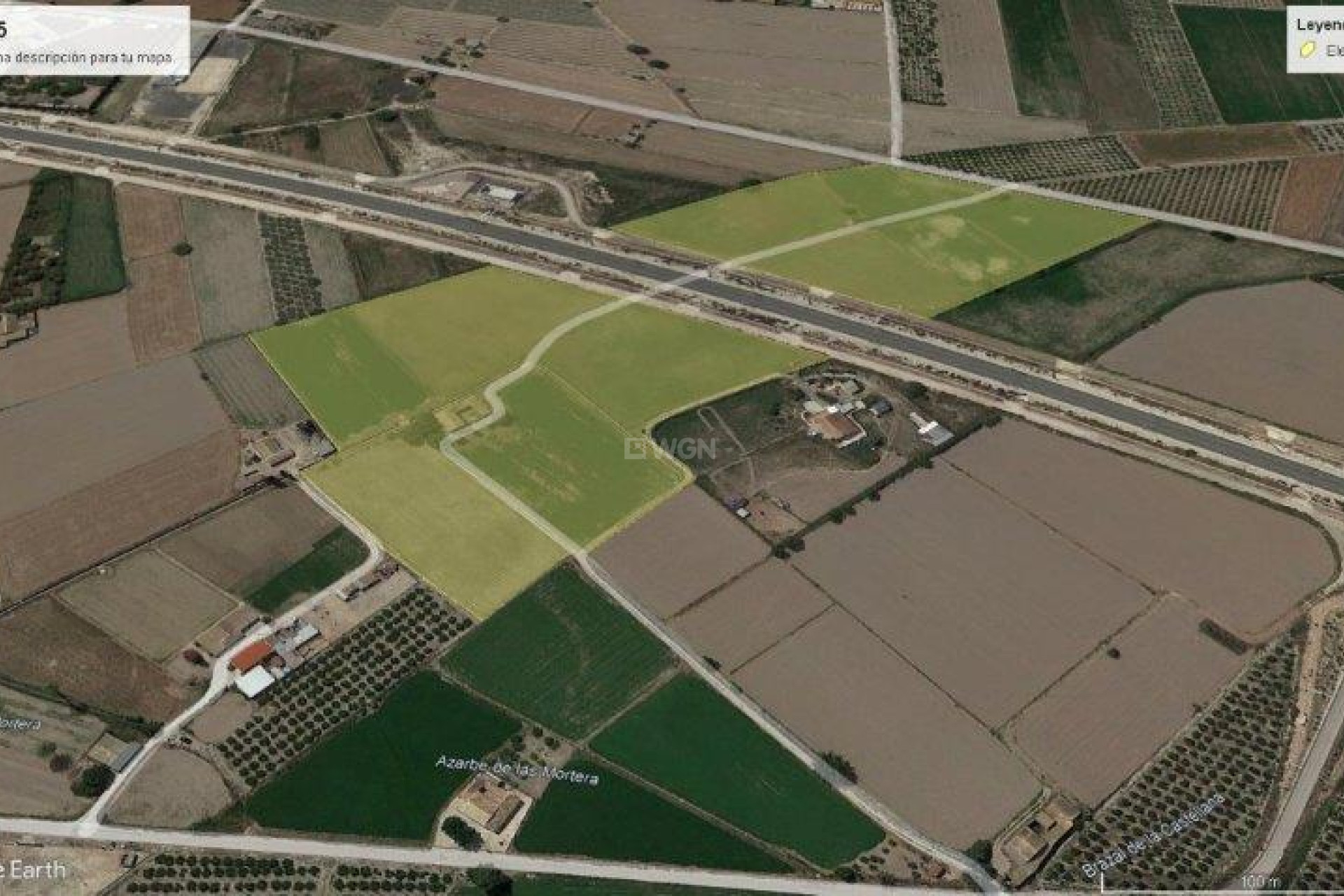 Resale - Villa - Callosa de Segura - Inland