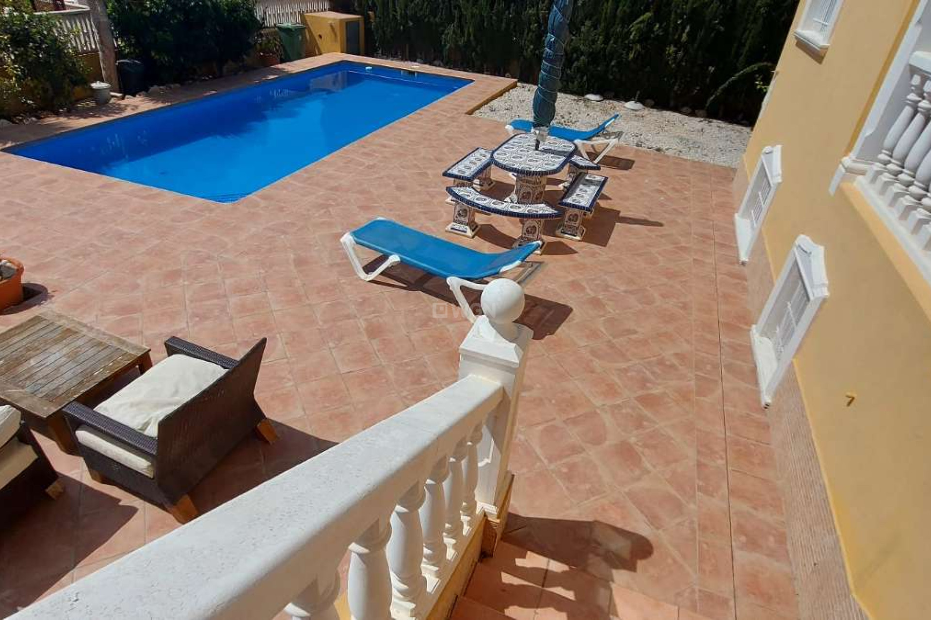 Resale - Villa - Calpe - Costa Blanca