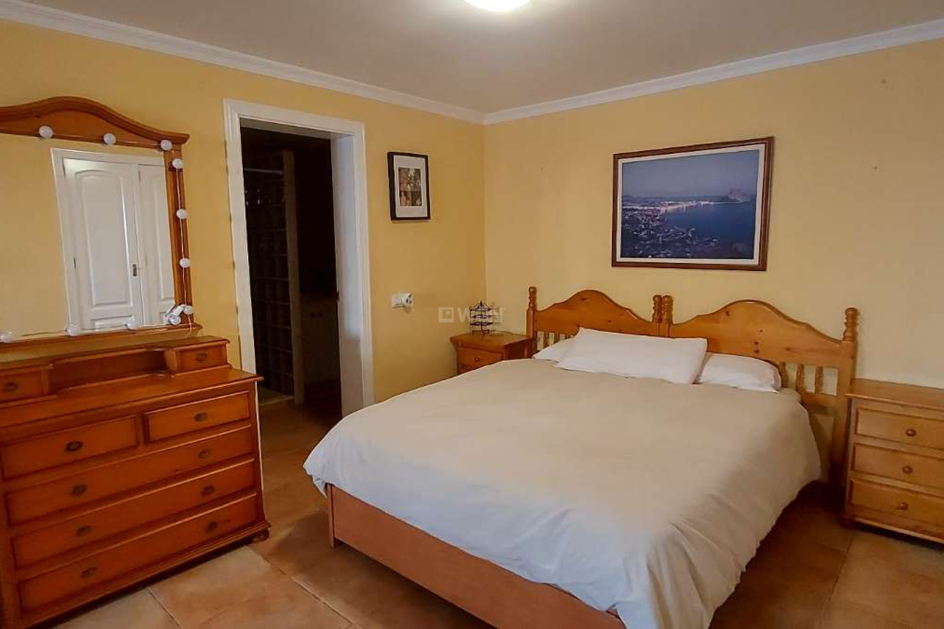 Resale - Villa - Calpe - Costa Blanca