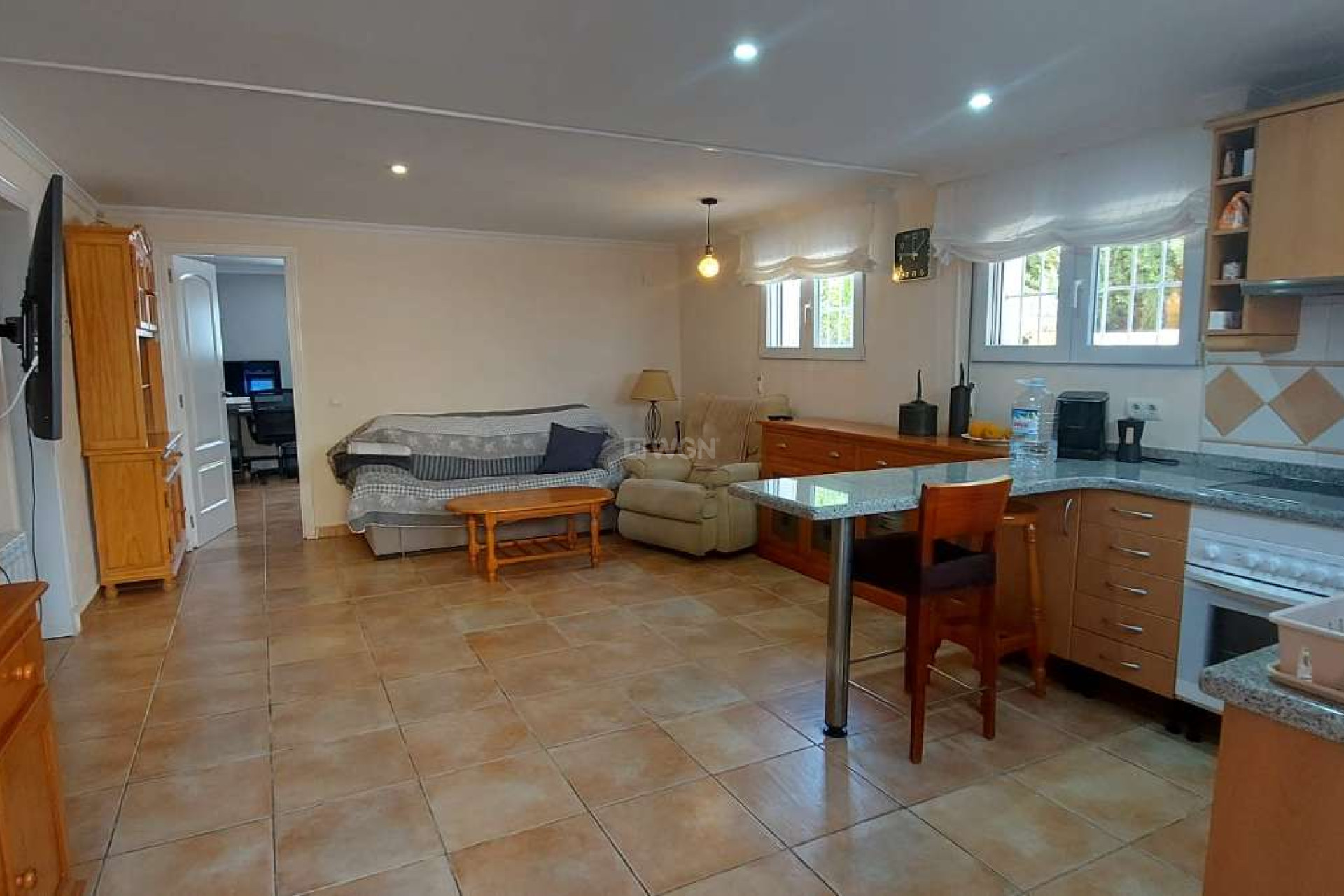 Resale - Villa - Calpe - Costa Blanca