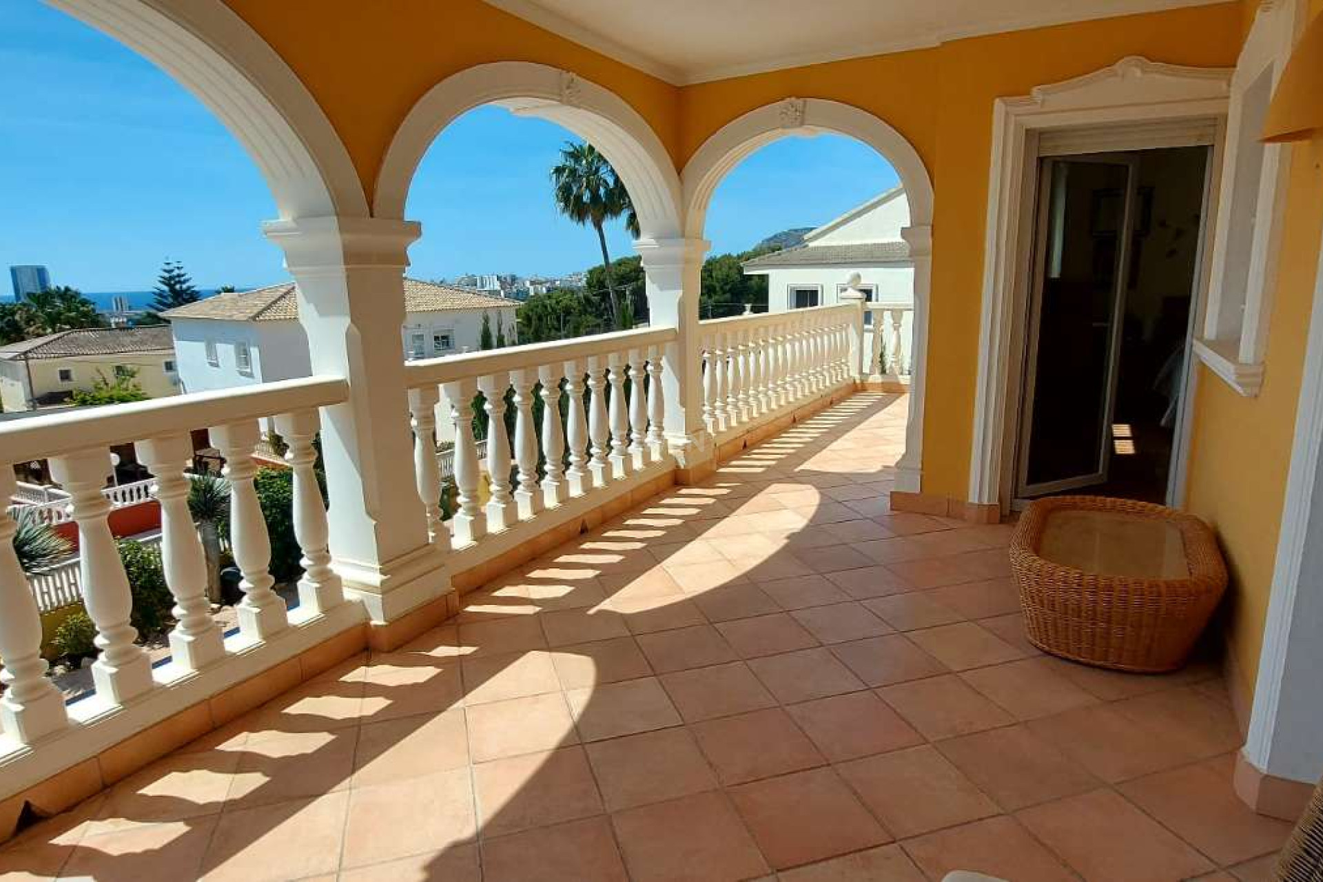 Resale - Villa - Calpe - Costa Blanca