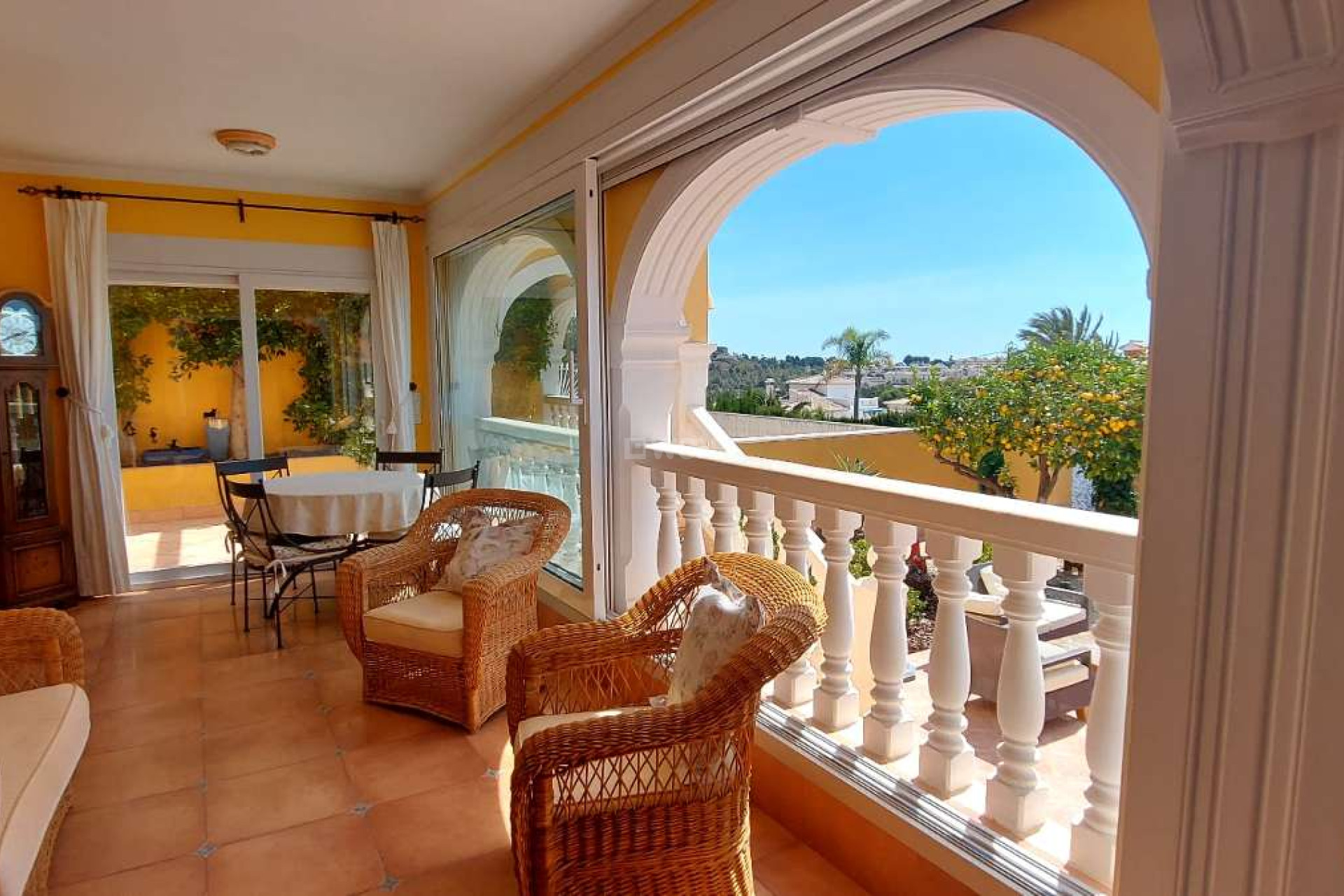 Resale - Villa - Calpe - Costa Blanca