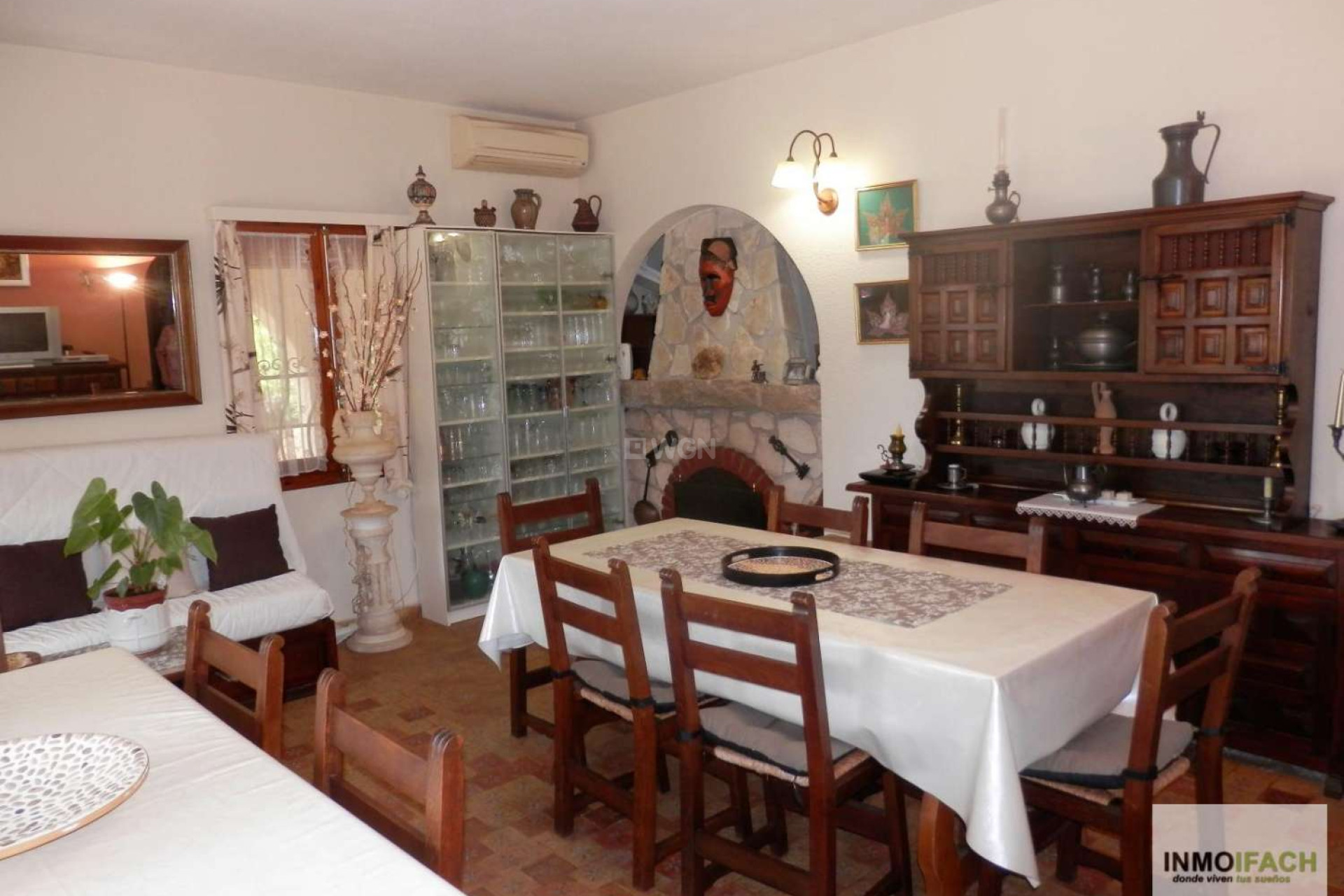 Resale - Villa - Calpe - Costa Blanca