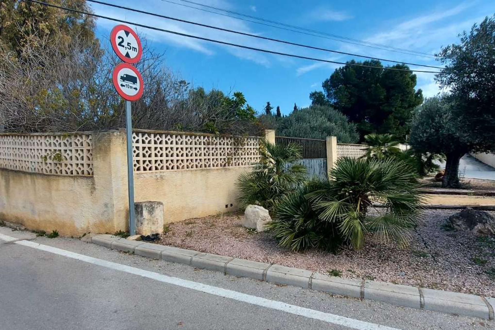 Resale - Villa - Calpe - Costa Blanca