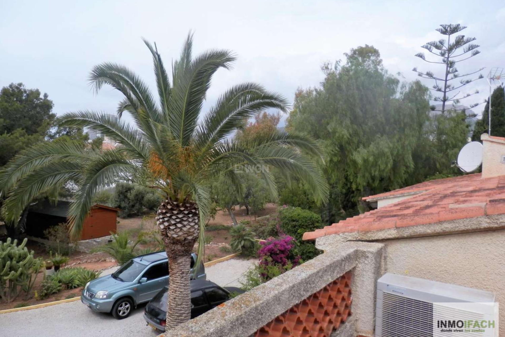 Resale - Villa - Calpe - Costa Blanca