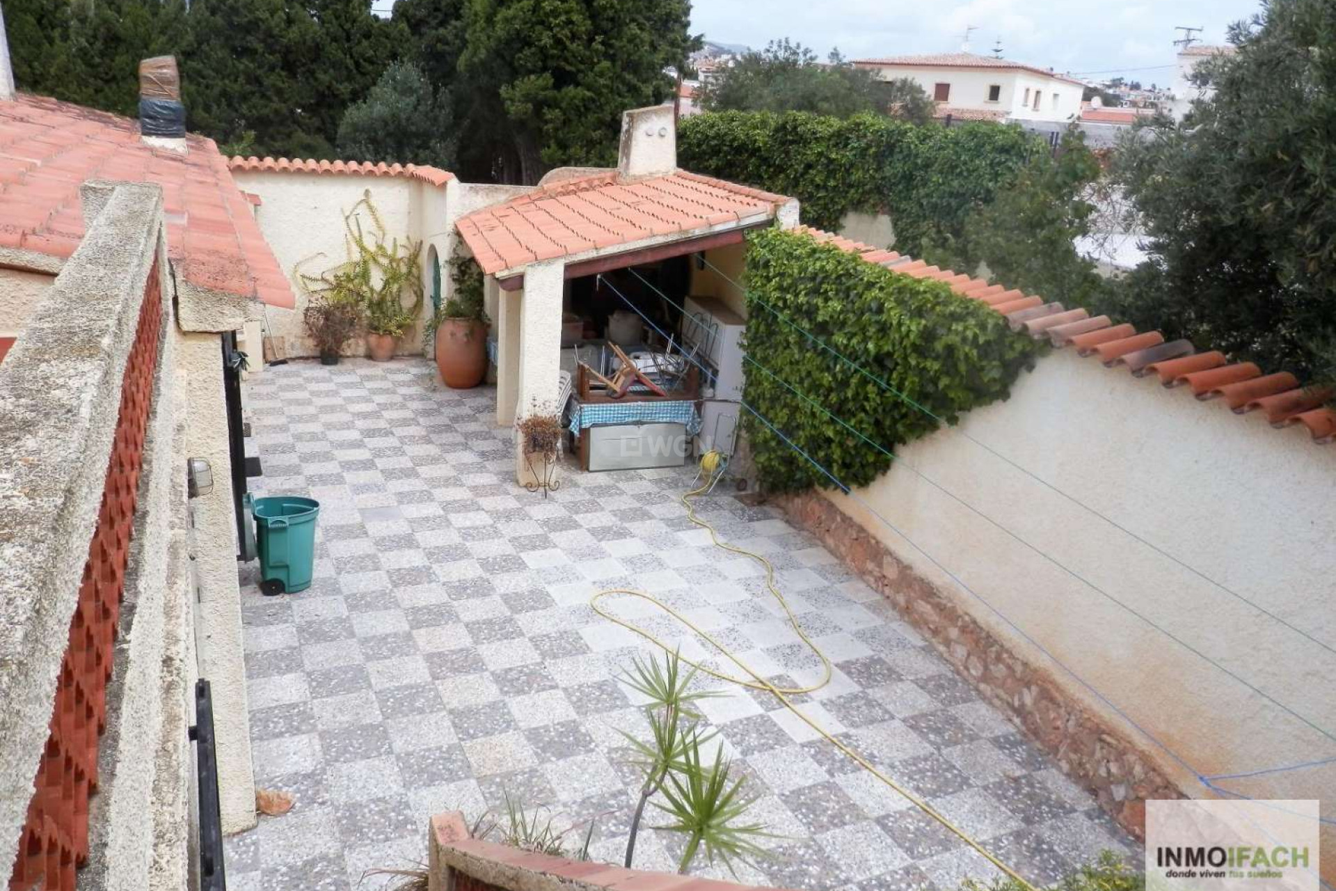 Resale - Villa - Calpe - Costa Blanca