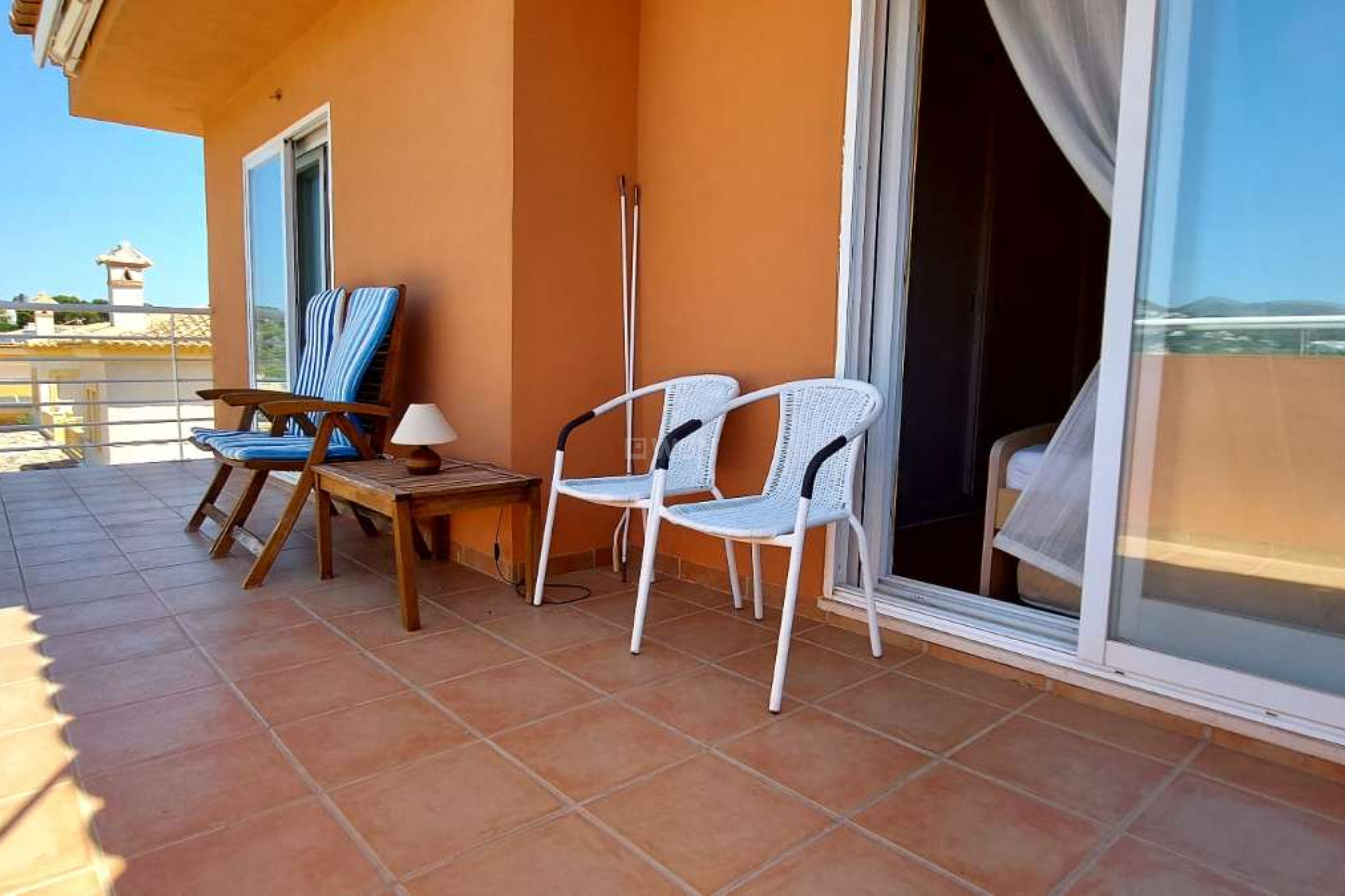 Resale - Villa - Calpe - Costa Blanca