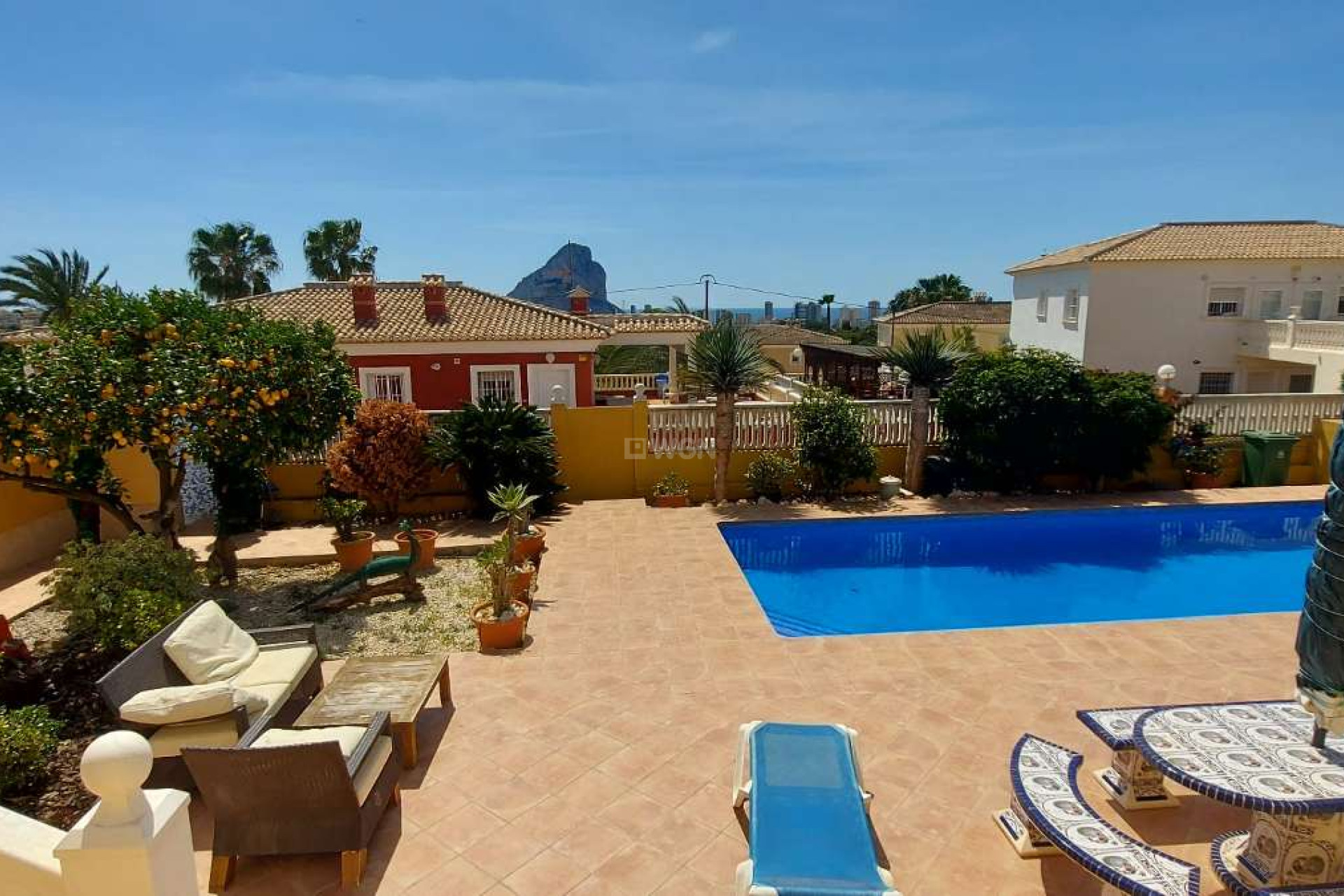 Resale - Villa - Calpe - Costa Blanca