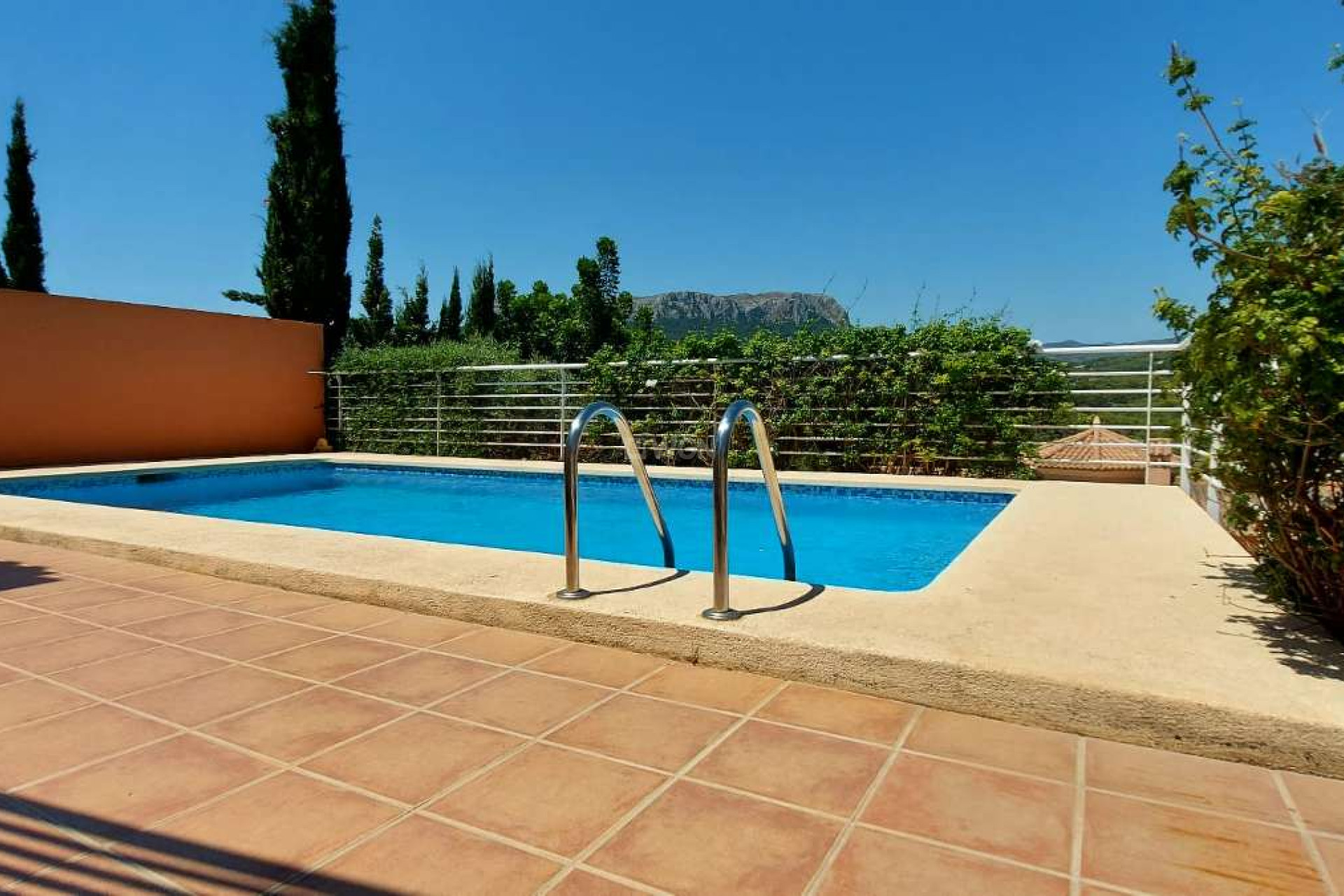 Resale - Villa - Calpe - Costa Blanca