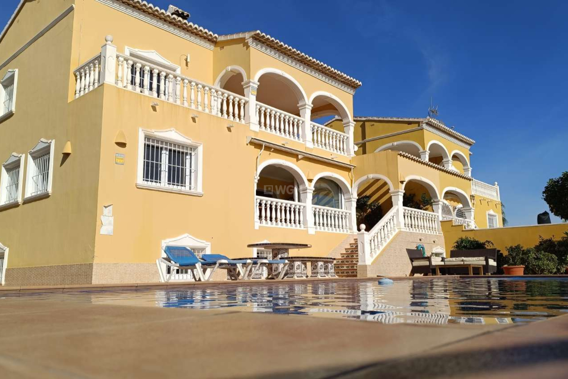 Resale - Villa - Calpe - Costa Blanca