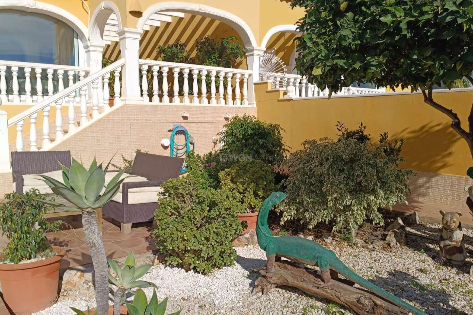 Resale - Villa - Calpe - Costa Blanca