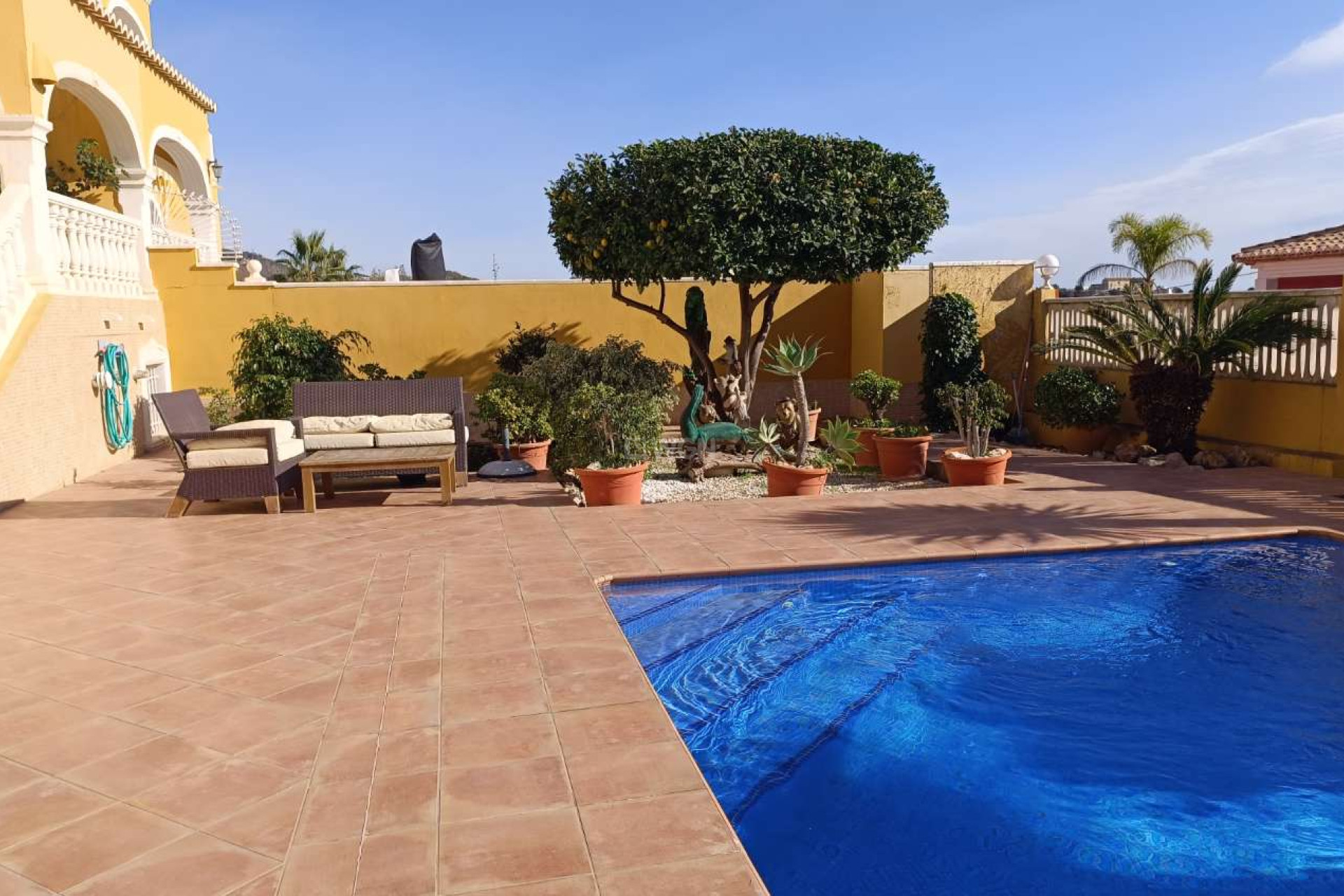 Resale - Villa - Calpe - Costa Blanca