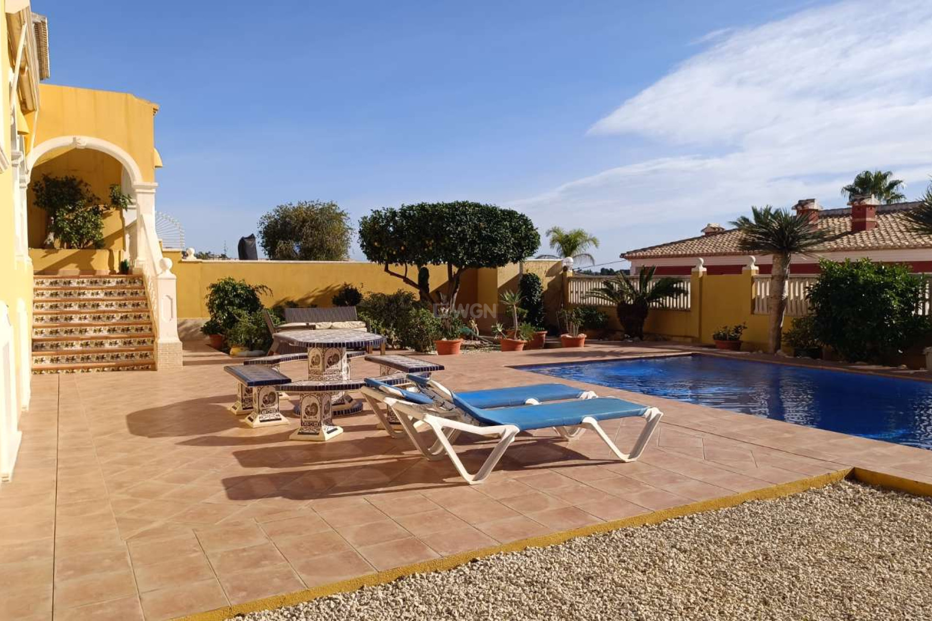 Resale - Villa - Calpe - Costa Blanca