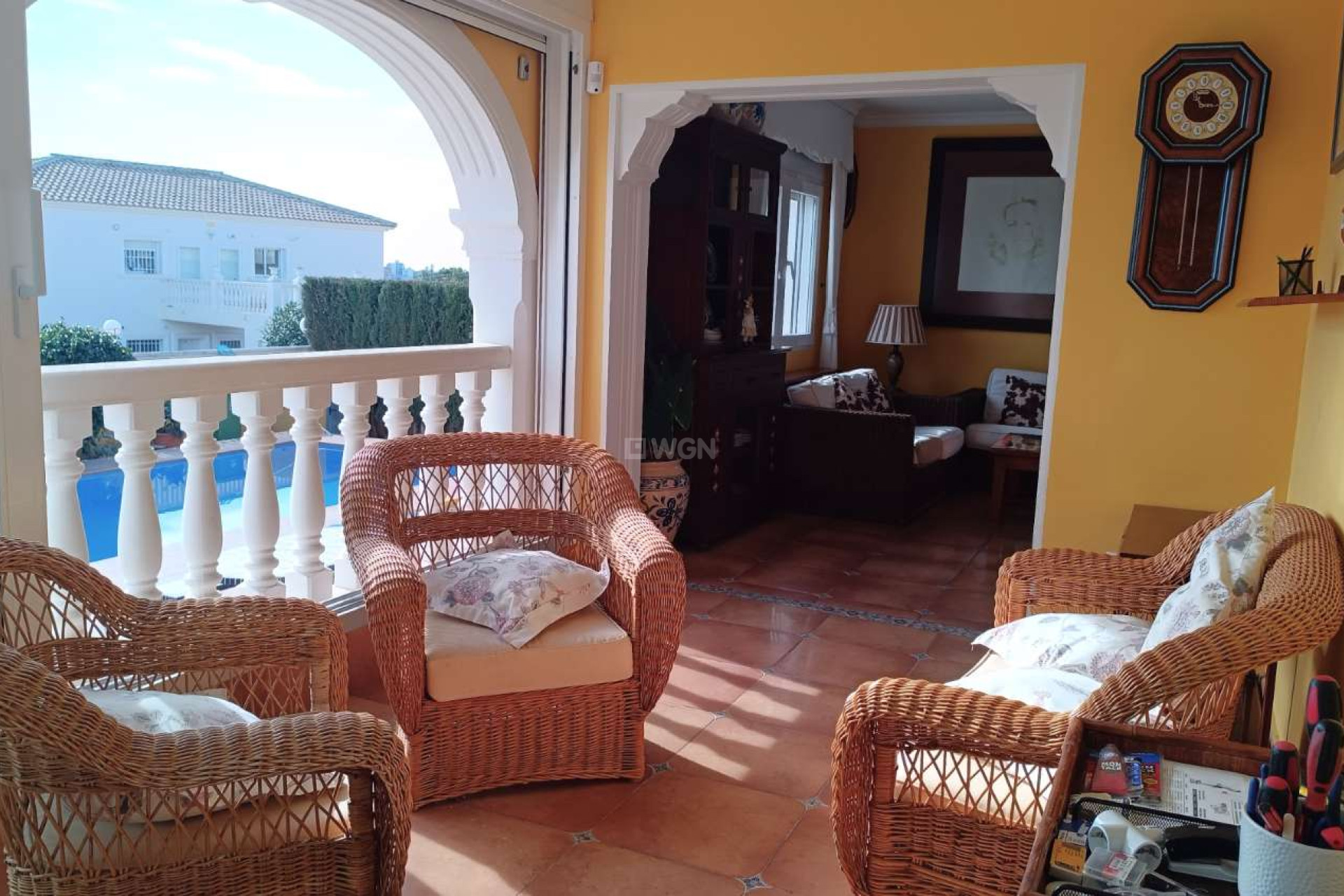 Resale - Villa - Calpe - Costa Blanca