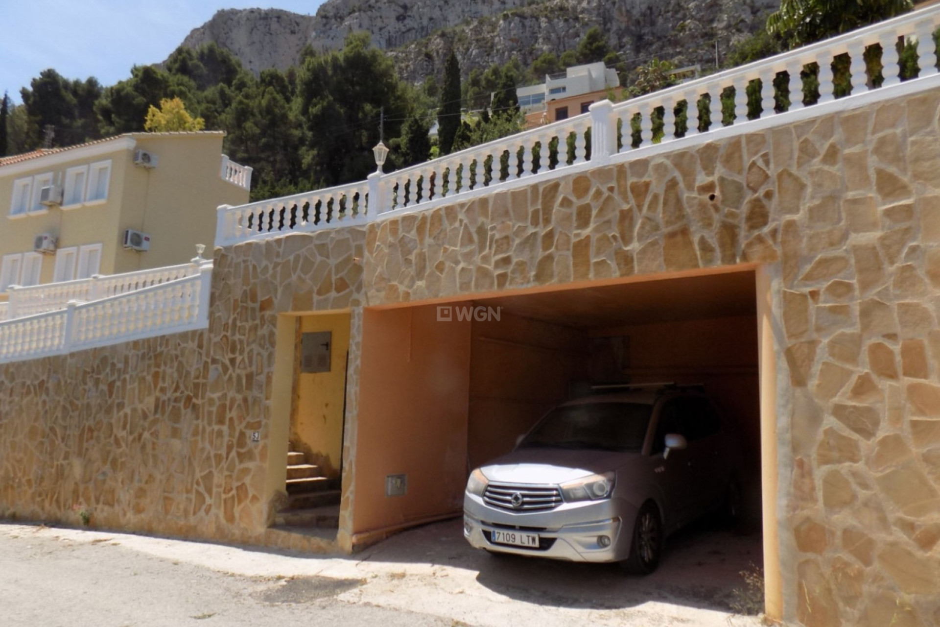 Resale - Villa - Calpe - Costa Blanca