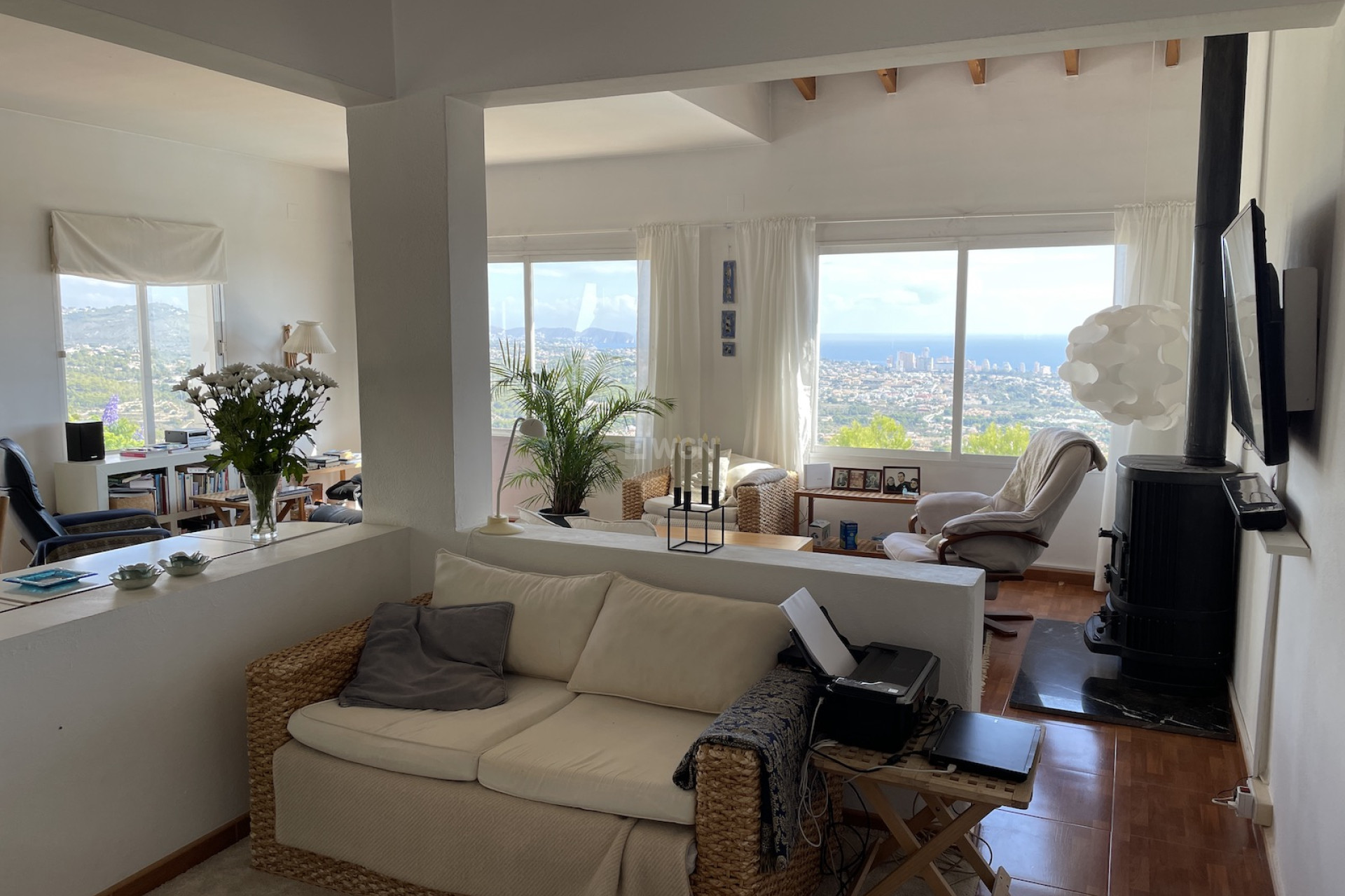 Resale - Villa - Calpe - Costa Blanca