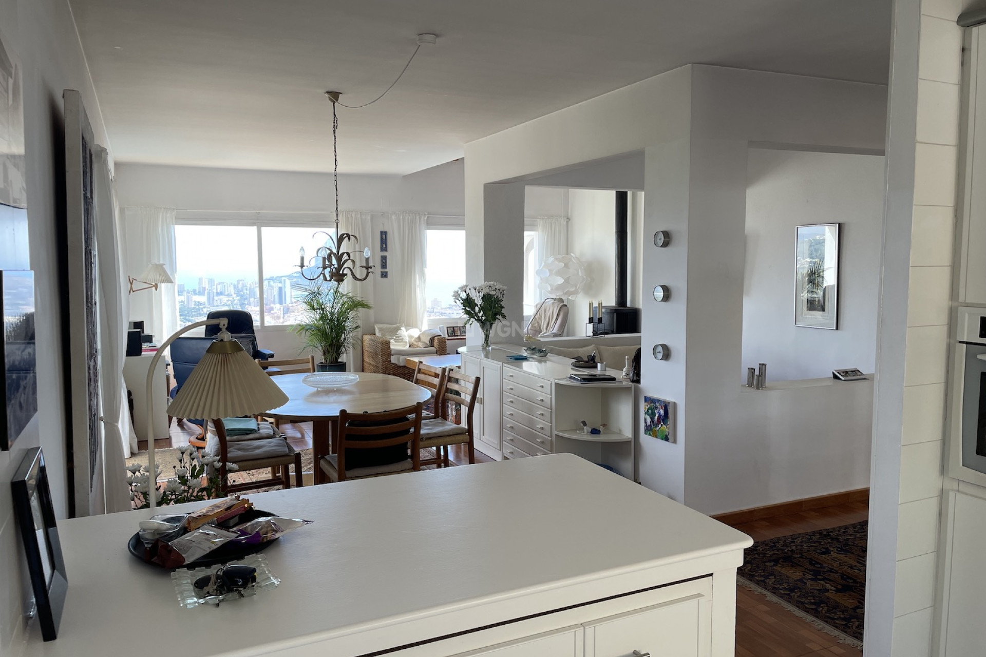 Resale - Villa - Calpe - Costa Blanca