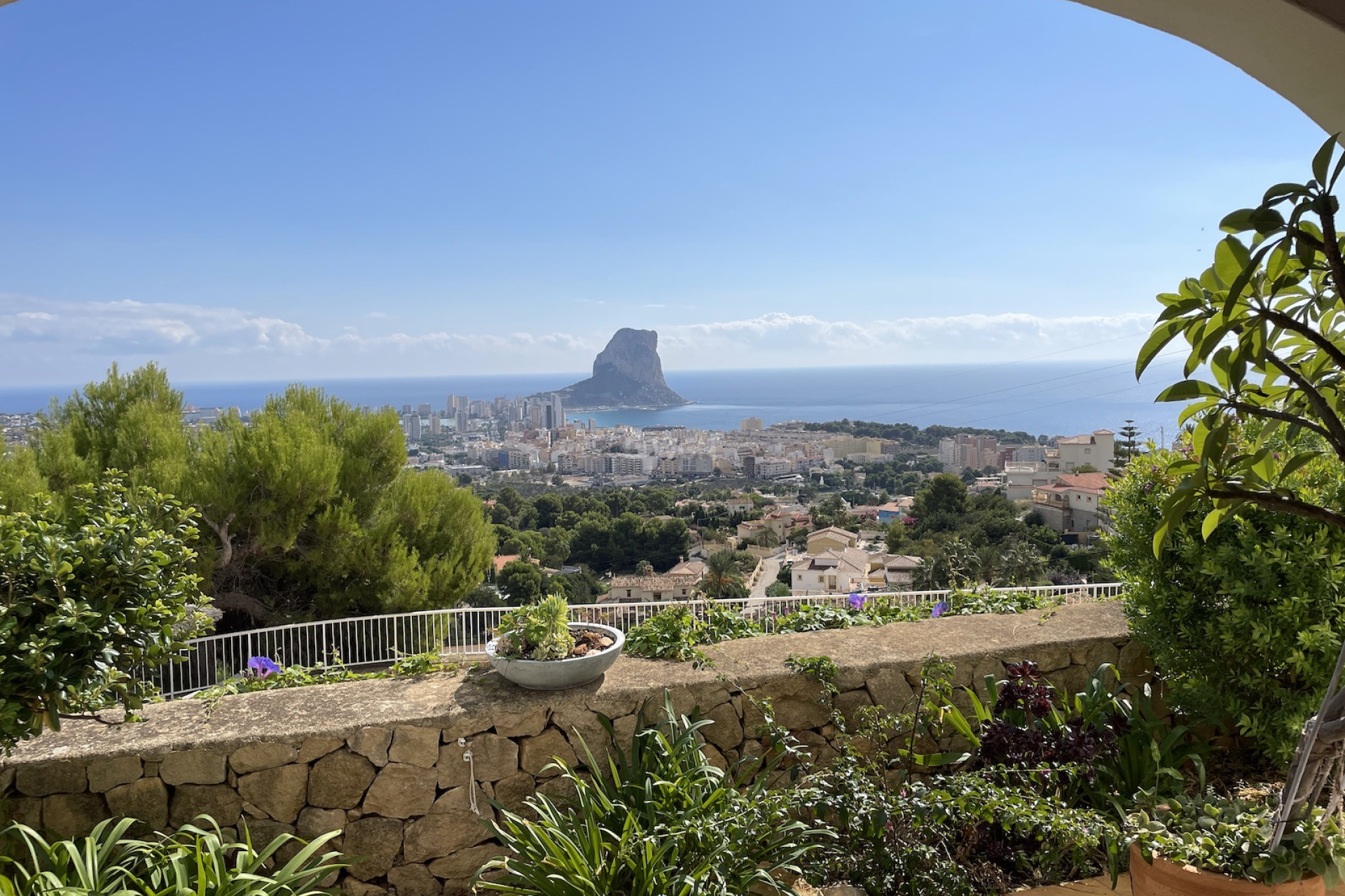 Resale - Villa - Calpe - Costa Blanca
