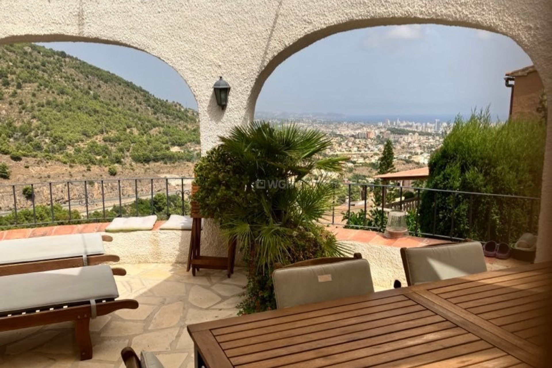 Resale - Villa - Calpe - Costa Blanca