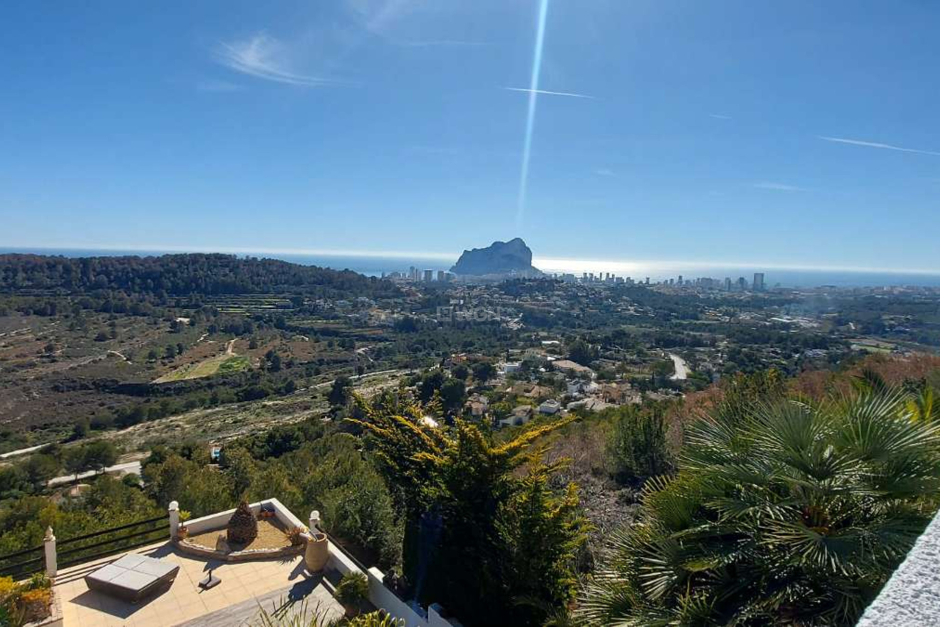 Resale - Villa - Calpe - Costa Blanca
